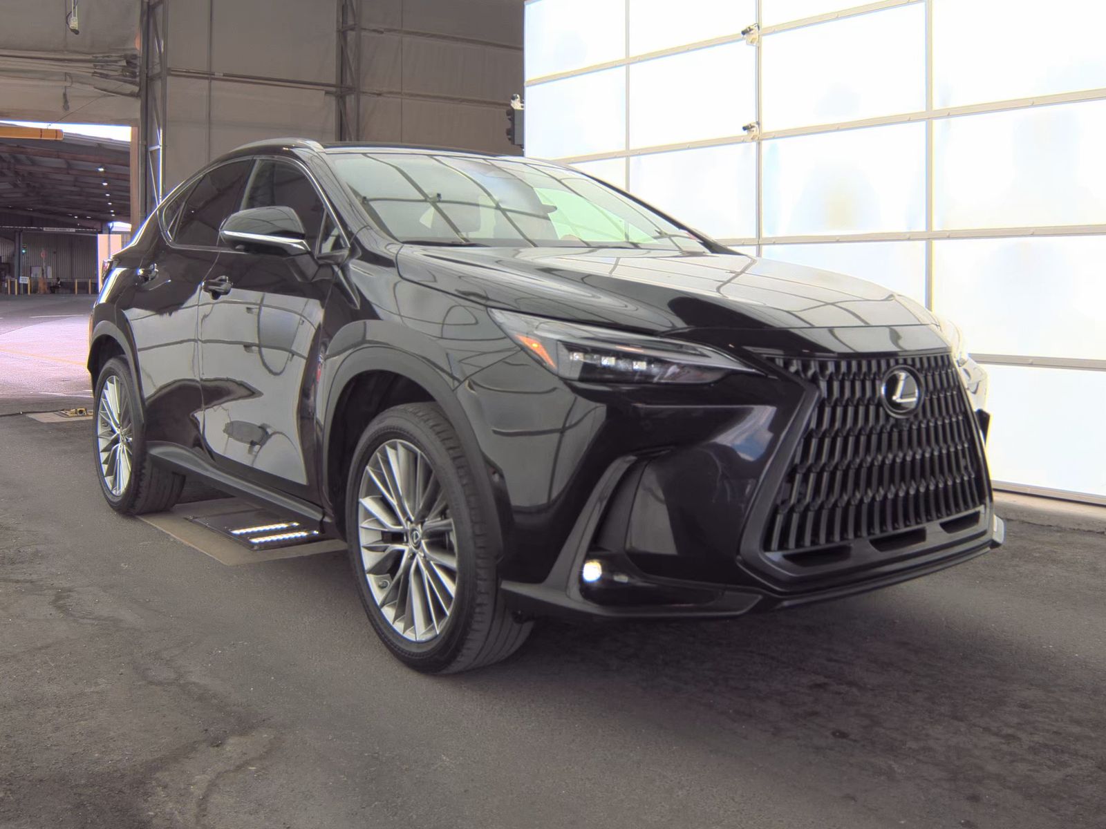 2023 Lexus NX NX 350h Luxury AWD