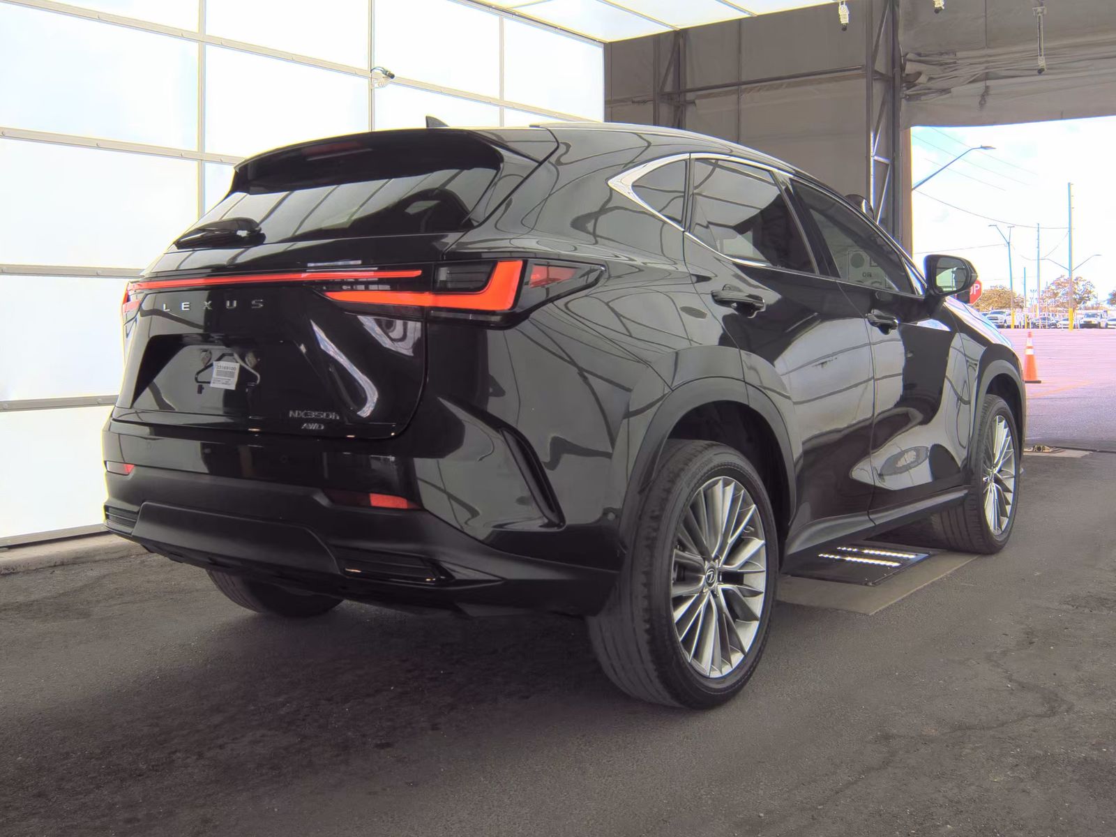 2023 Lexus NX NX 350h Luxury AWD