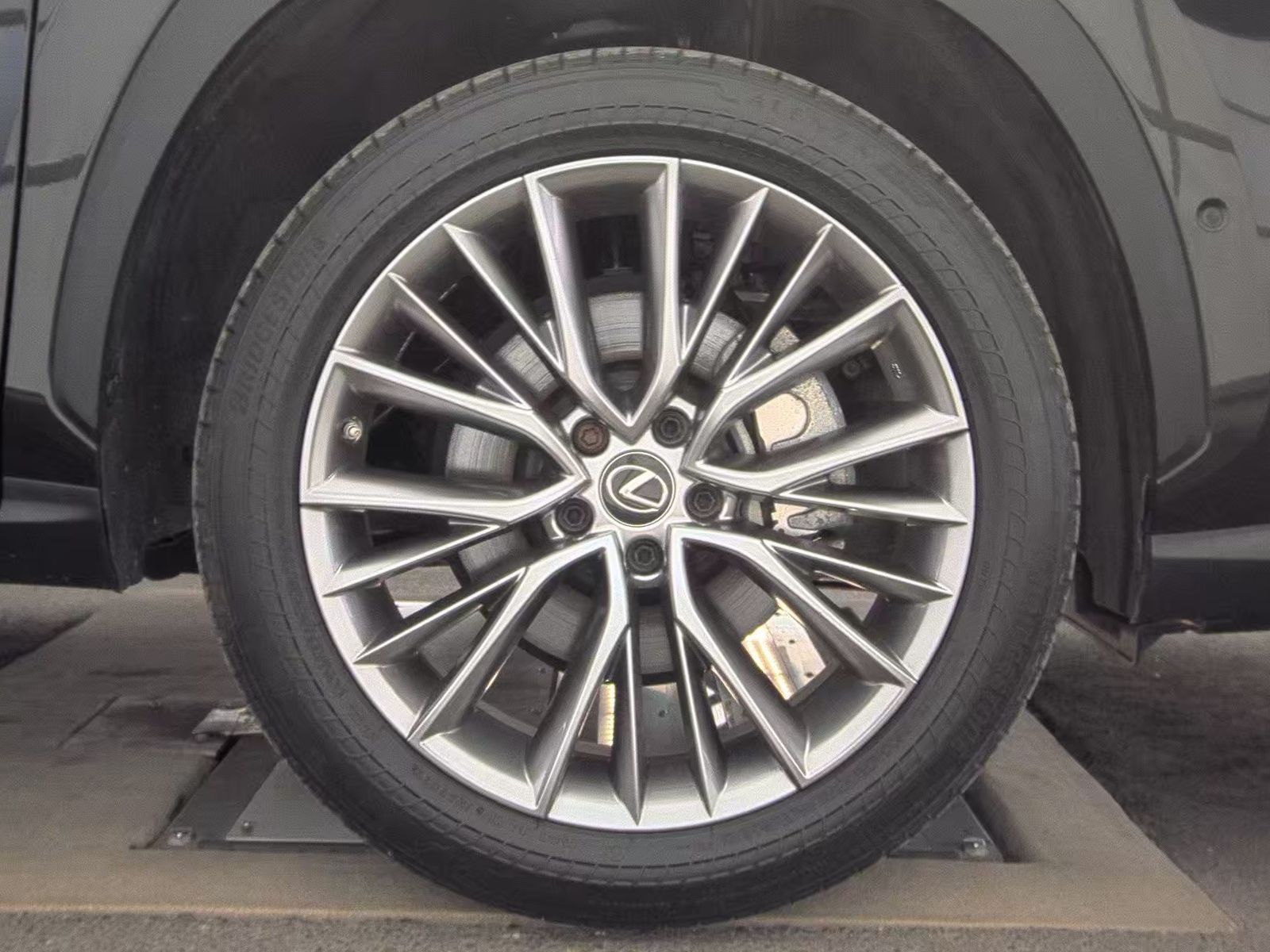 2023 Lexus NX NX 350h Luxury AWD