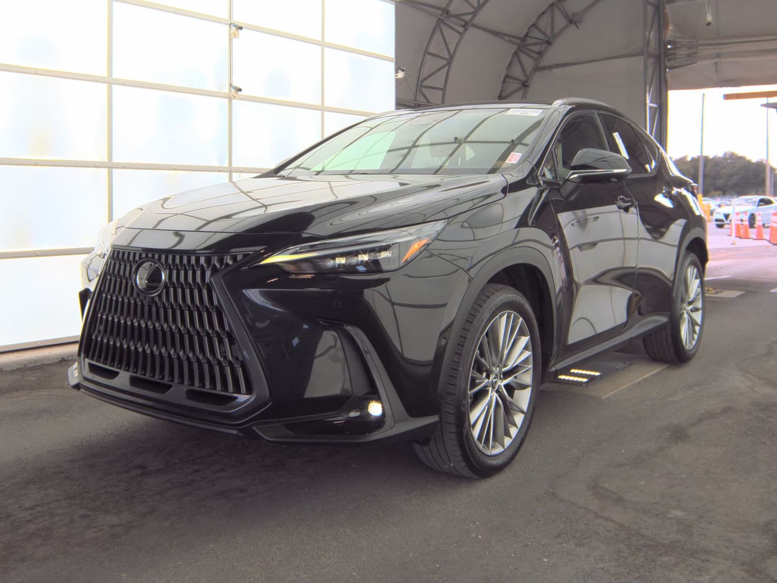 2023 Lexus NX NX 350h Luxury AWD