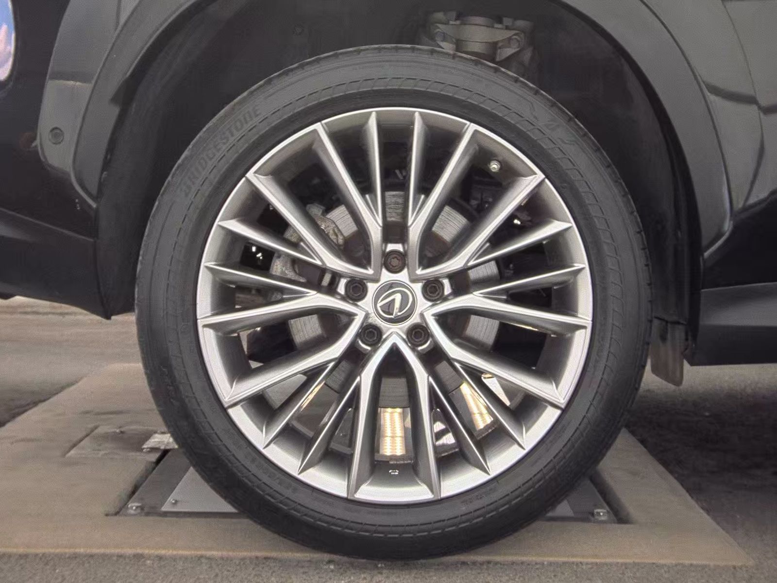 2023 Lexus NX NX 350h Luxury AWD