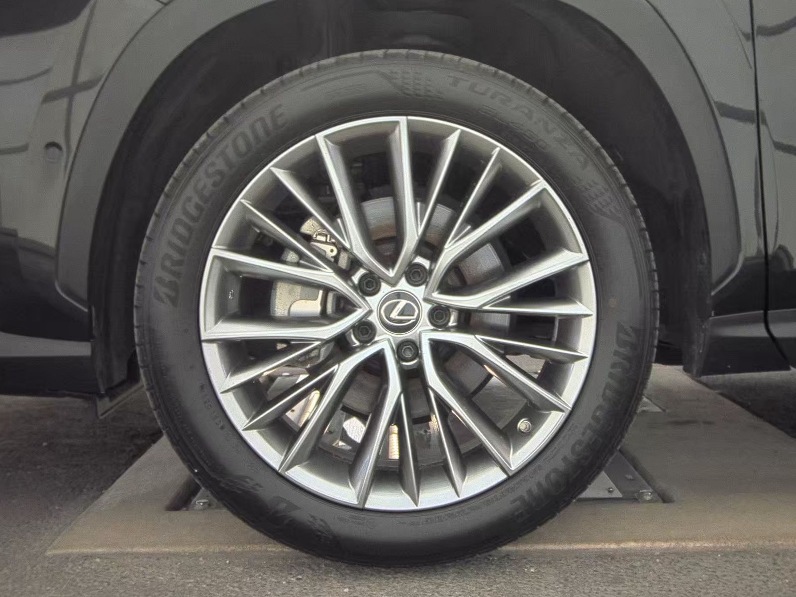 2023 Lexus NX NX 350h Luxury AWD