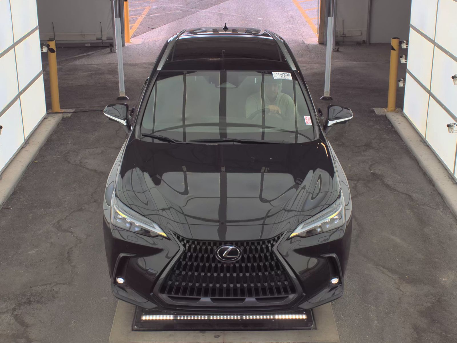 2023 Lexus NX NX 350h Luxury AWD