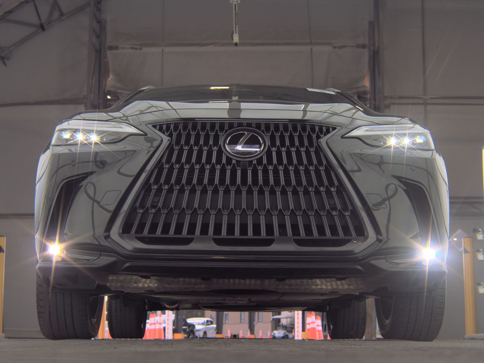 2023 Lexus NX NX 350h Luxury AWD