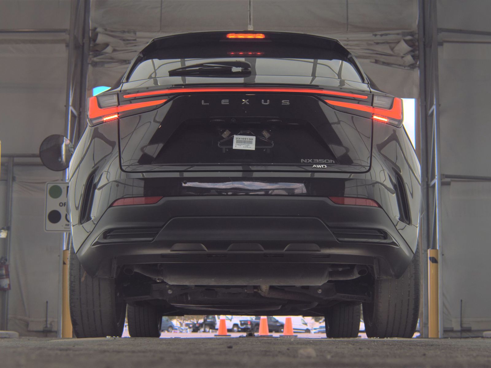 2023 Lexus NX NX 350h Luxury AWD