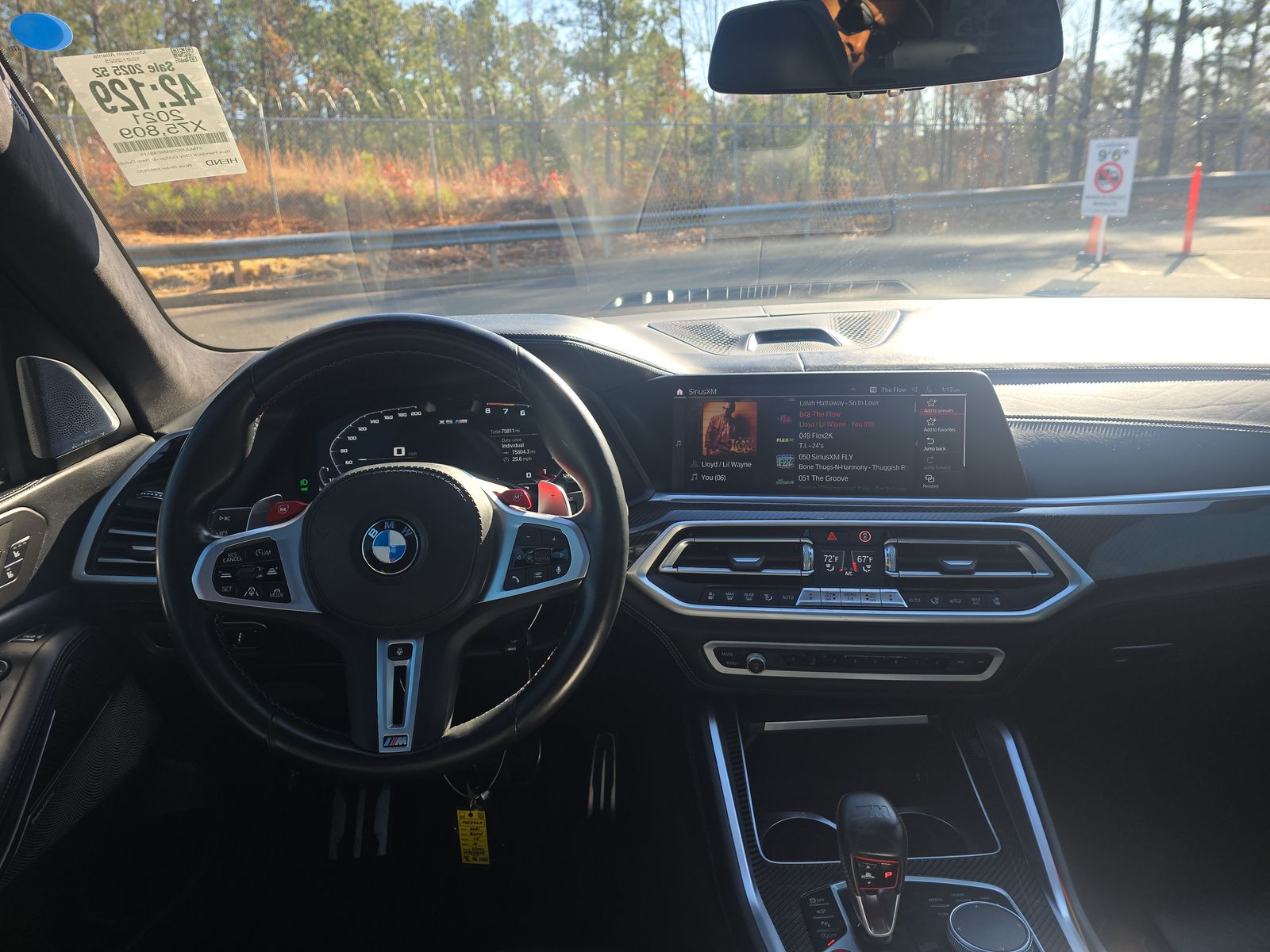 2021 BMW X5 M Base AWD