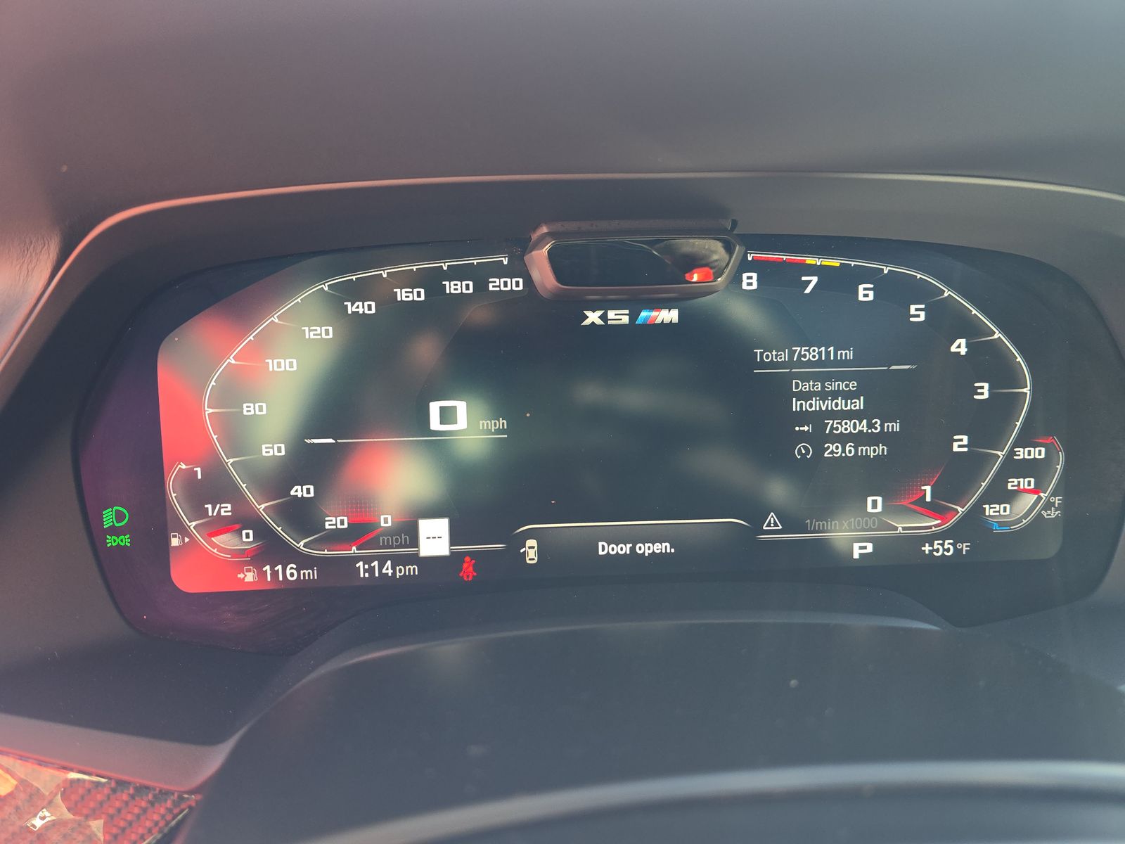 2021 BMW X5 M Base AWD