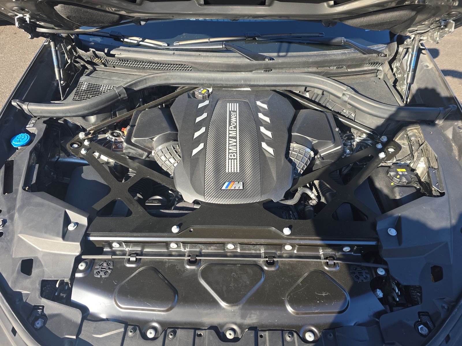 2021 BMW X5 M Base AWD