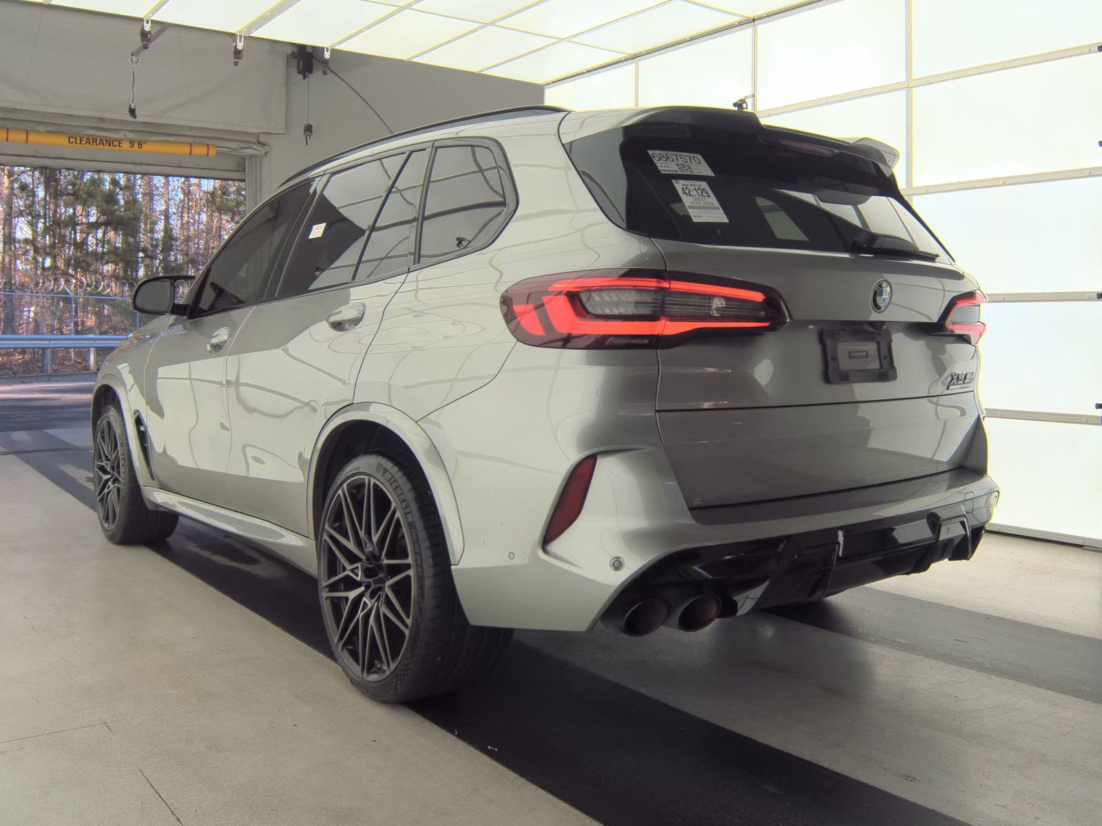 2021 BMW X5 M Base AWD
