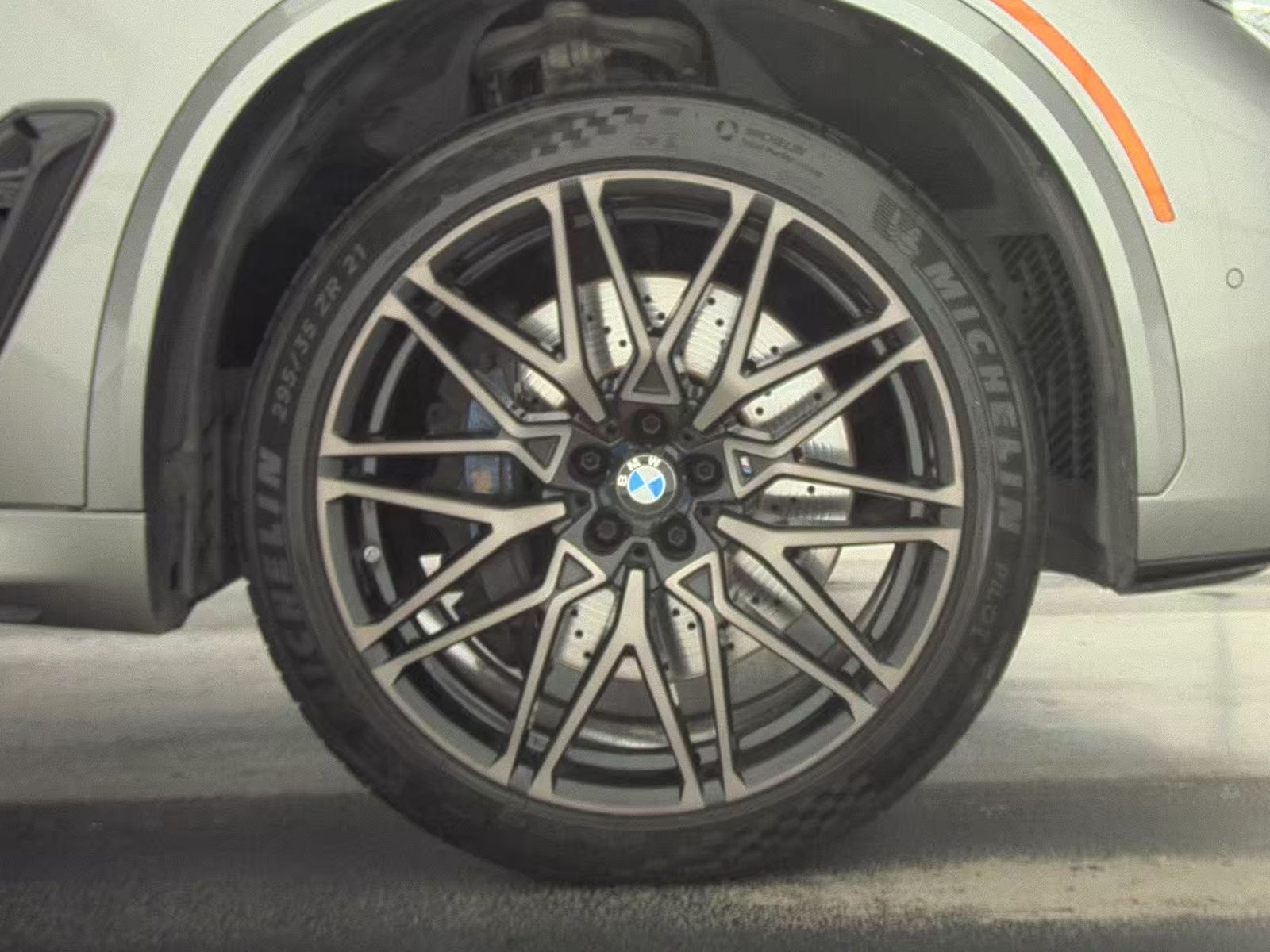 2021 BMW X5 M Base AWD