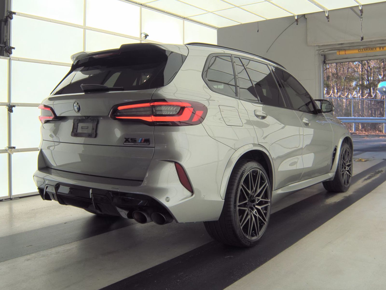 2021 BMW X5 M Base AWD