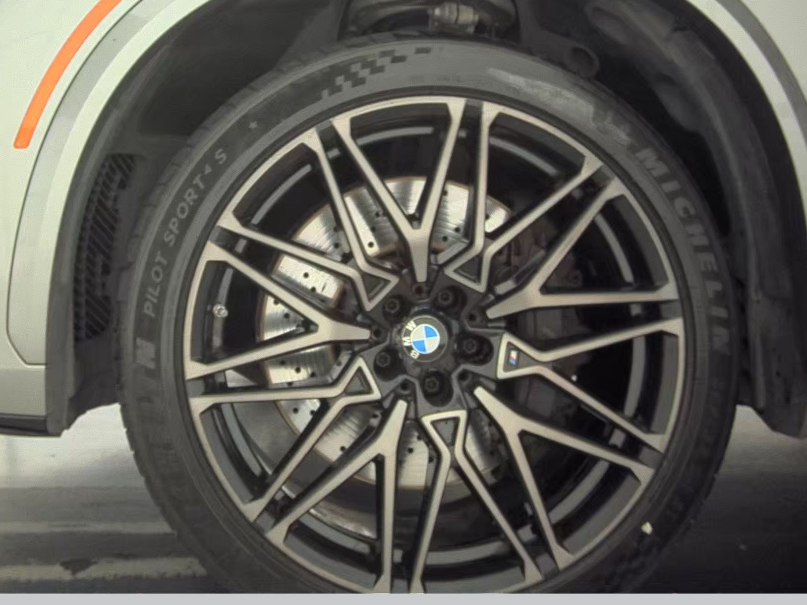 2021 BMW X5 M Base AWD