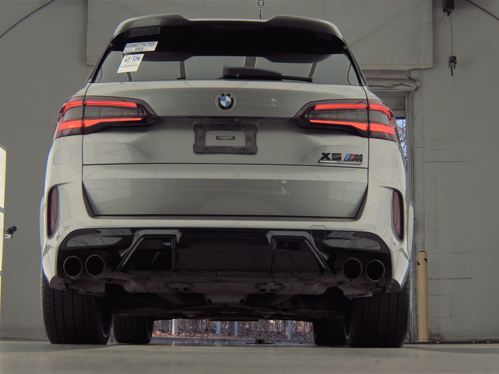 2021 BMW X5 M Base AWD