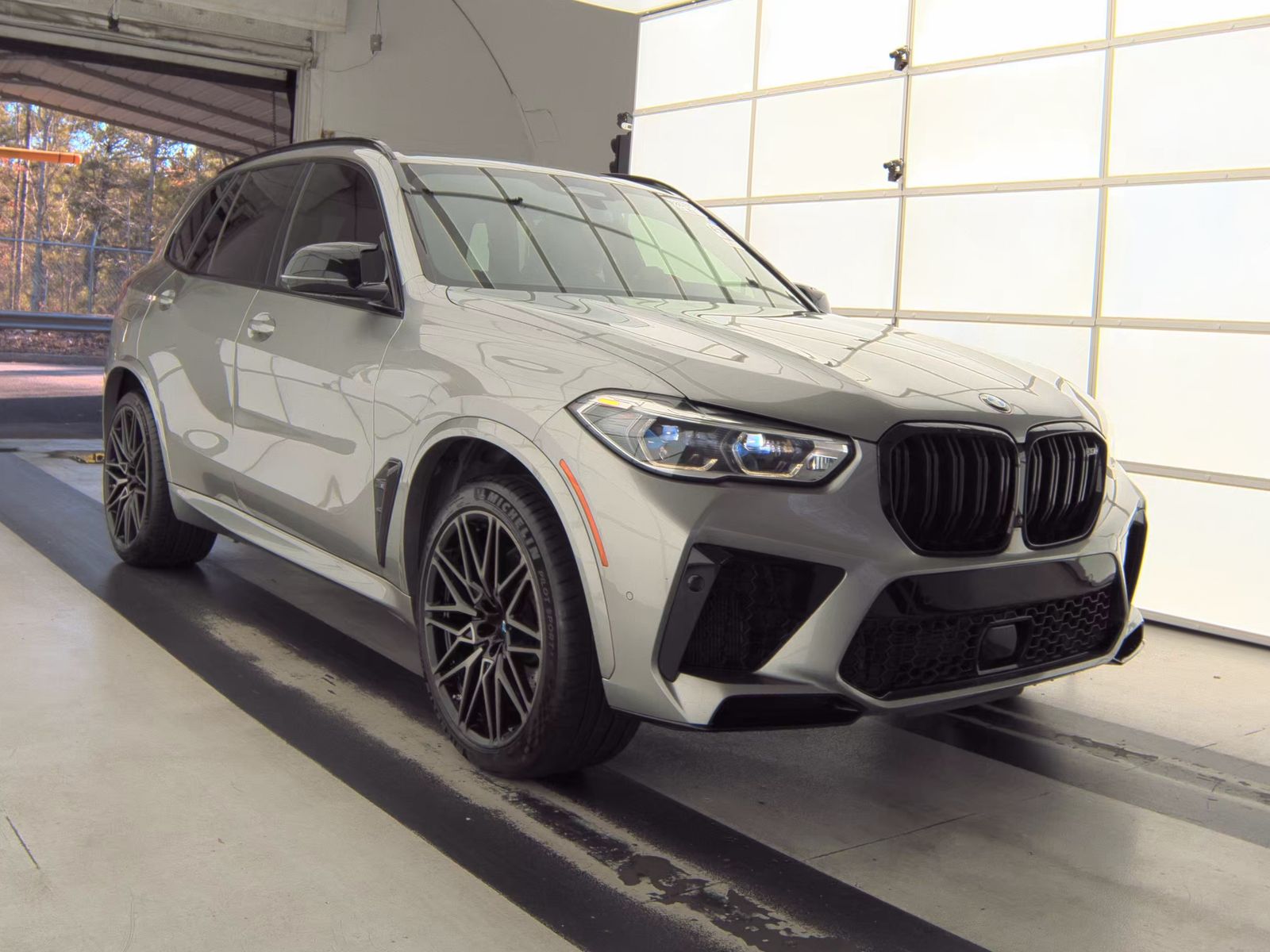 2021 BMW X5 M Base AWD