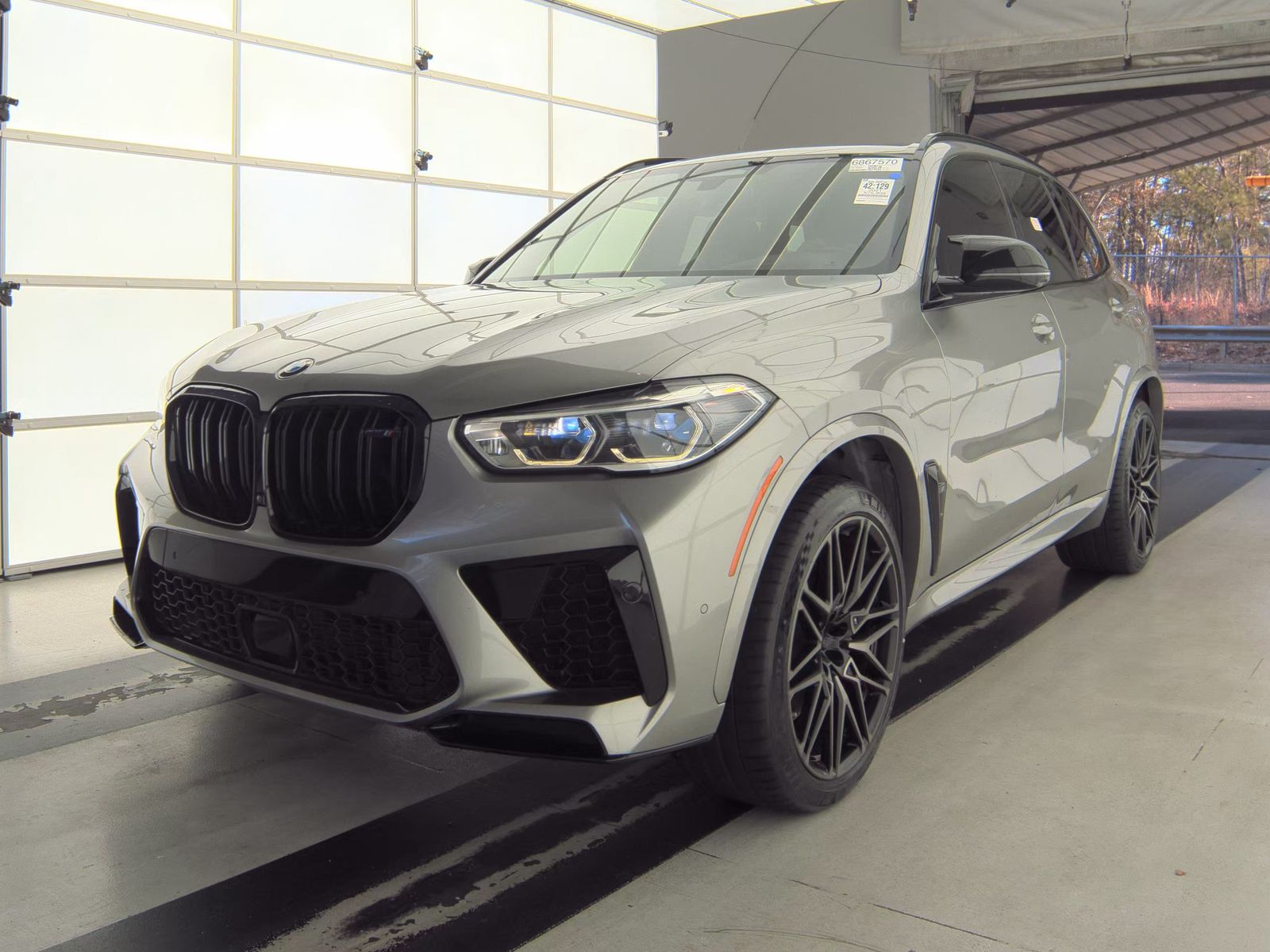 2021 BMW X5 M Base AWD