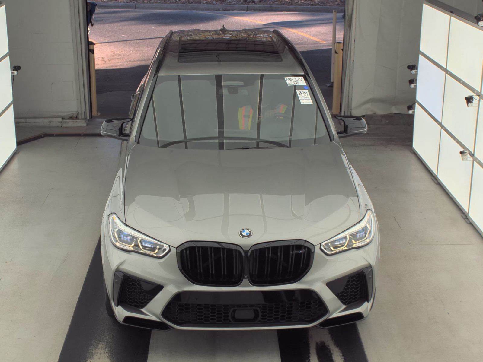 2021 BMW X5 M Base AWD