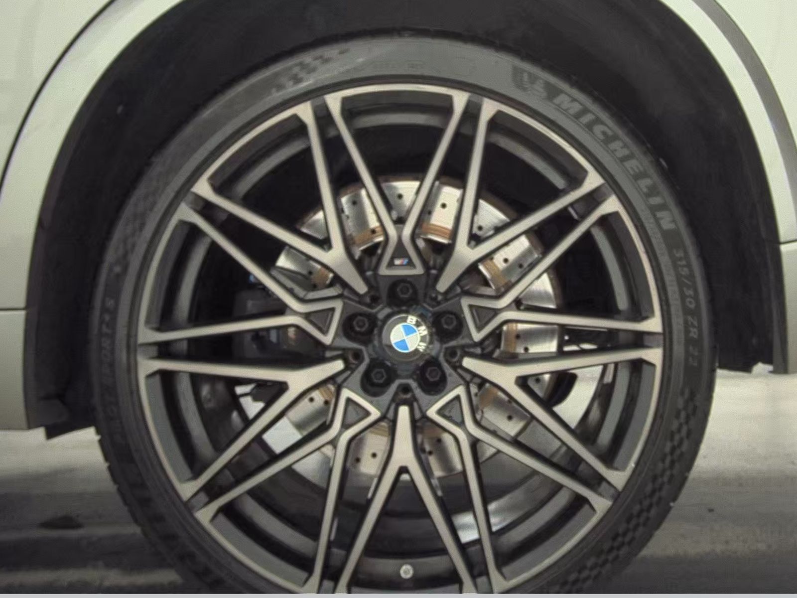 2021 BMW X5 M Base AWD