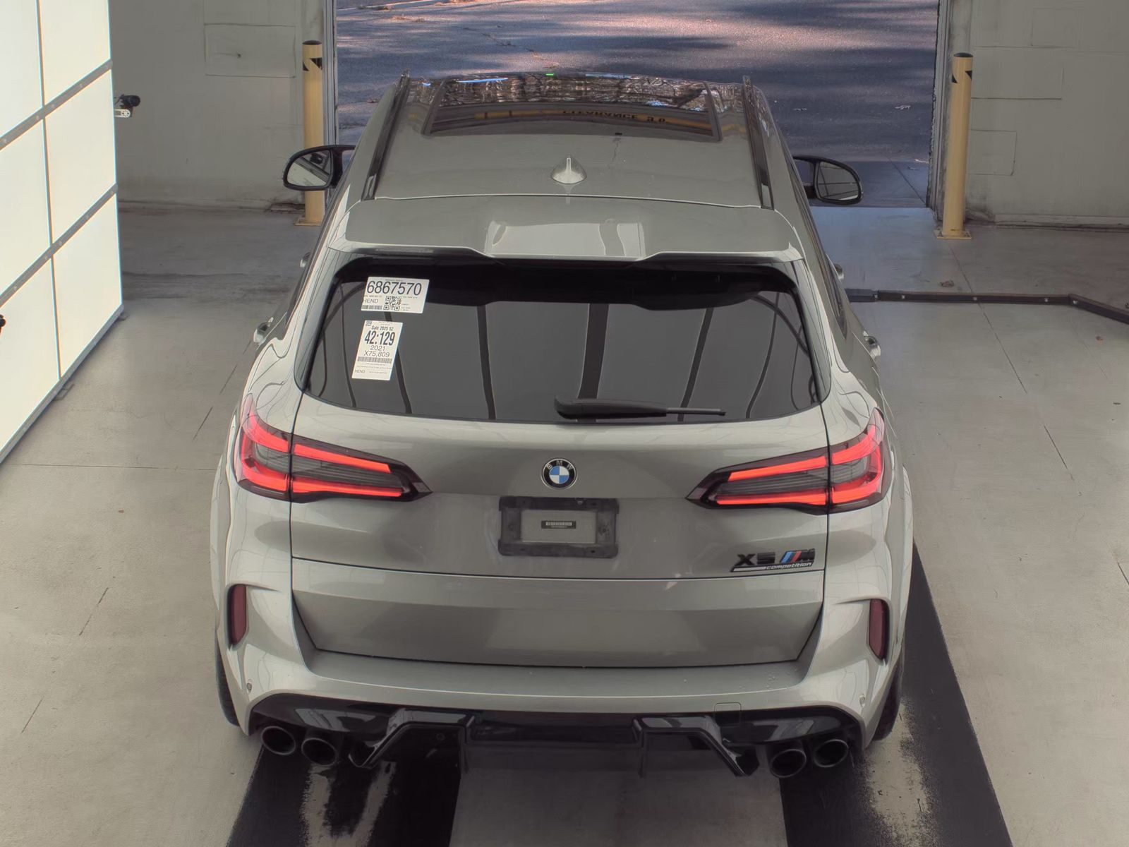 2021 BMW X5 M Base AWD