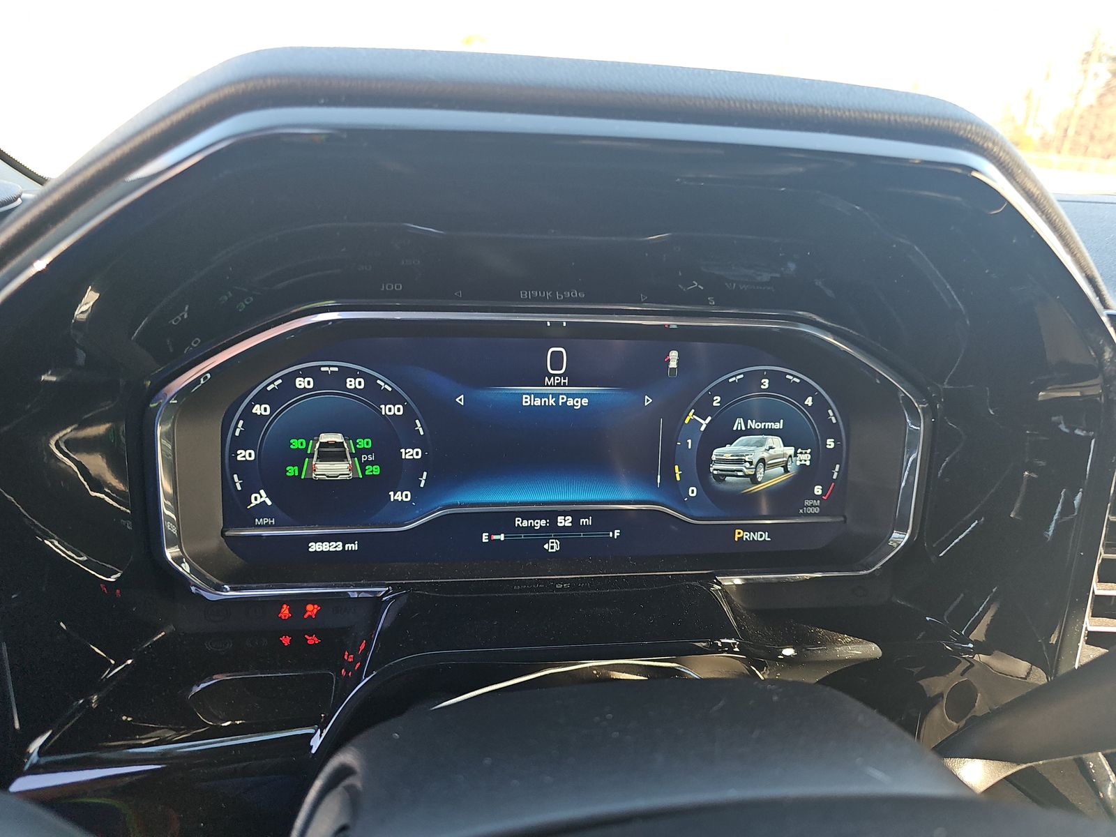 2023 Chevrolet Silverado 1500 LT AWD