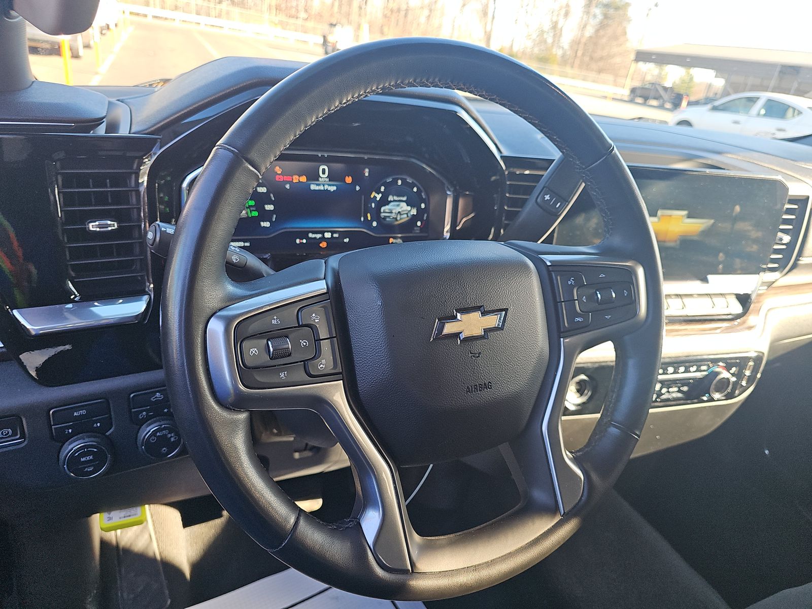 2023 Chevrolet Silverado 1500 LT AWD
