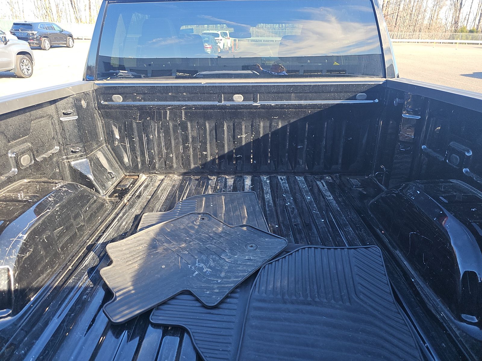 2023 Chevrolet Silverado 1500 LT AWD