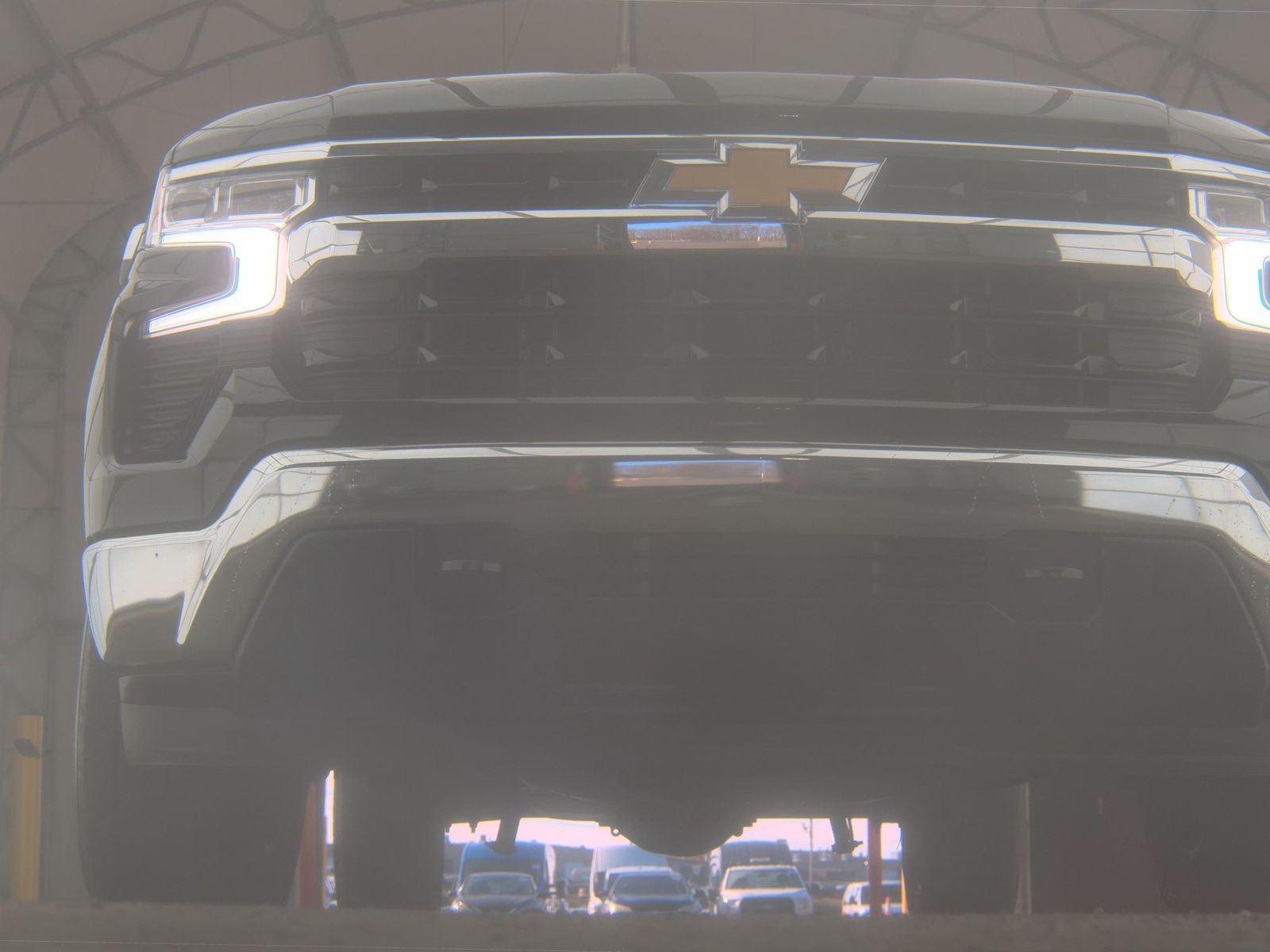 2023 Chevrolet Silverado 1500 LT AWD