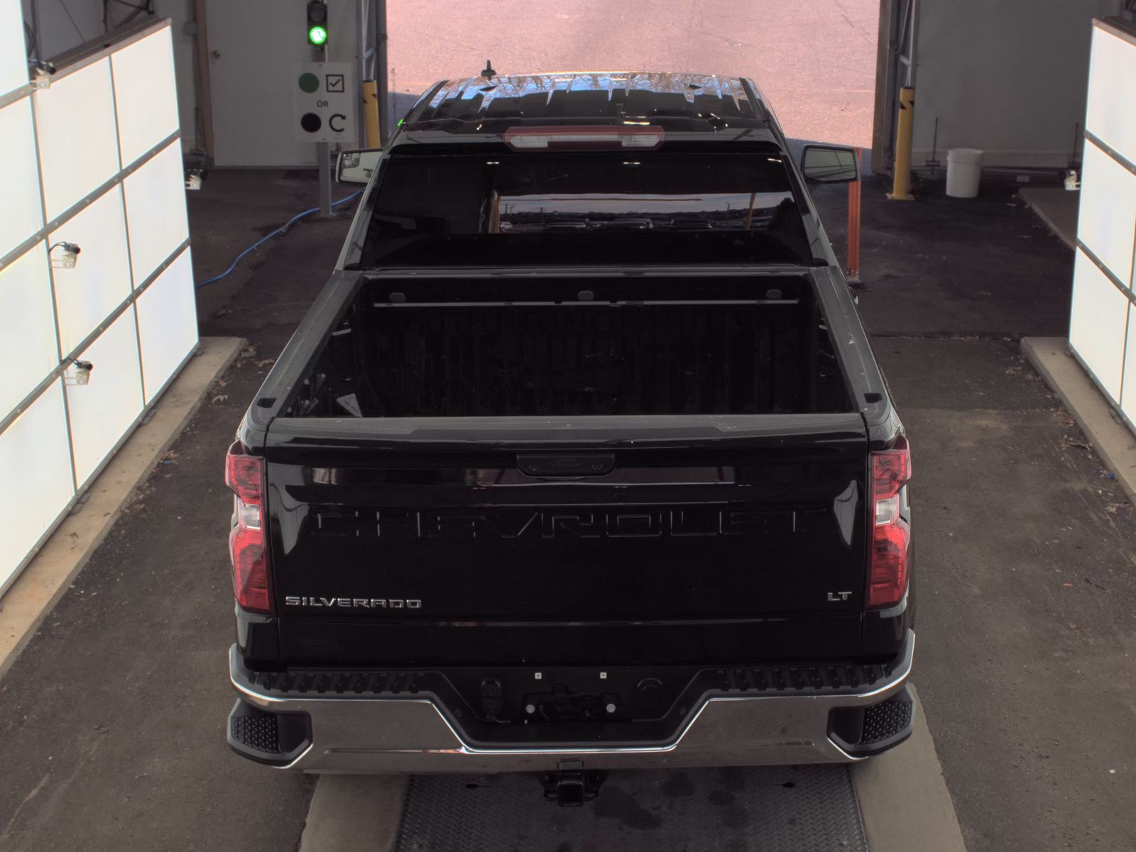 2023 Chevrolet Silverado 1500 LT AWD