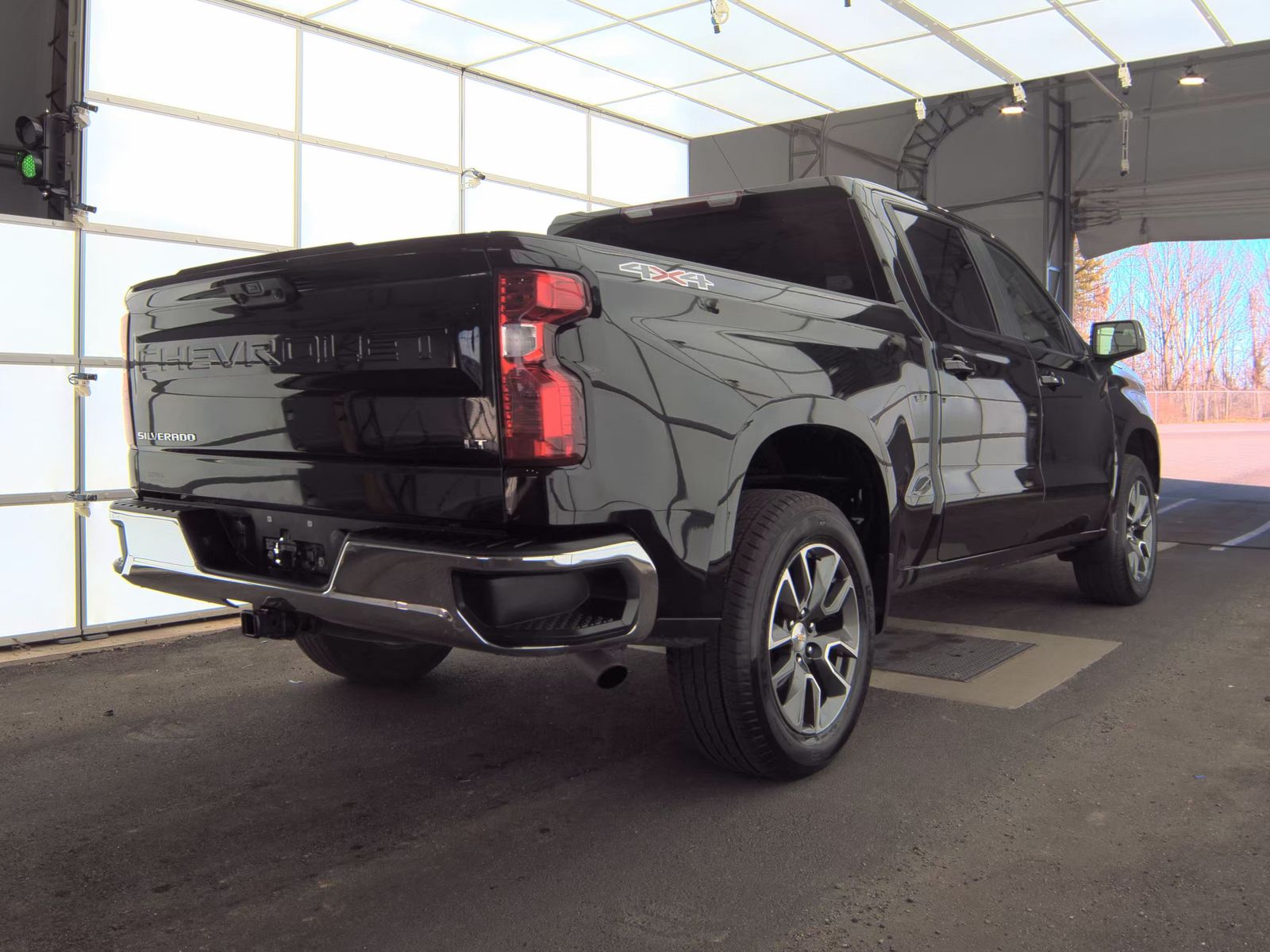 2023 Chevrolet Silverado 1500 LT AWD