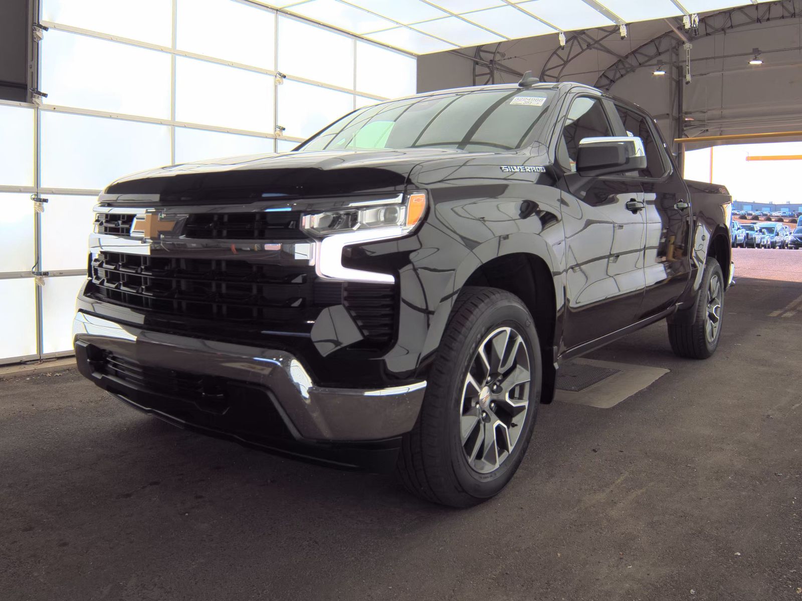 2023 Chevrolet Silverado 1500 LT AWD