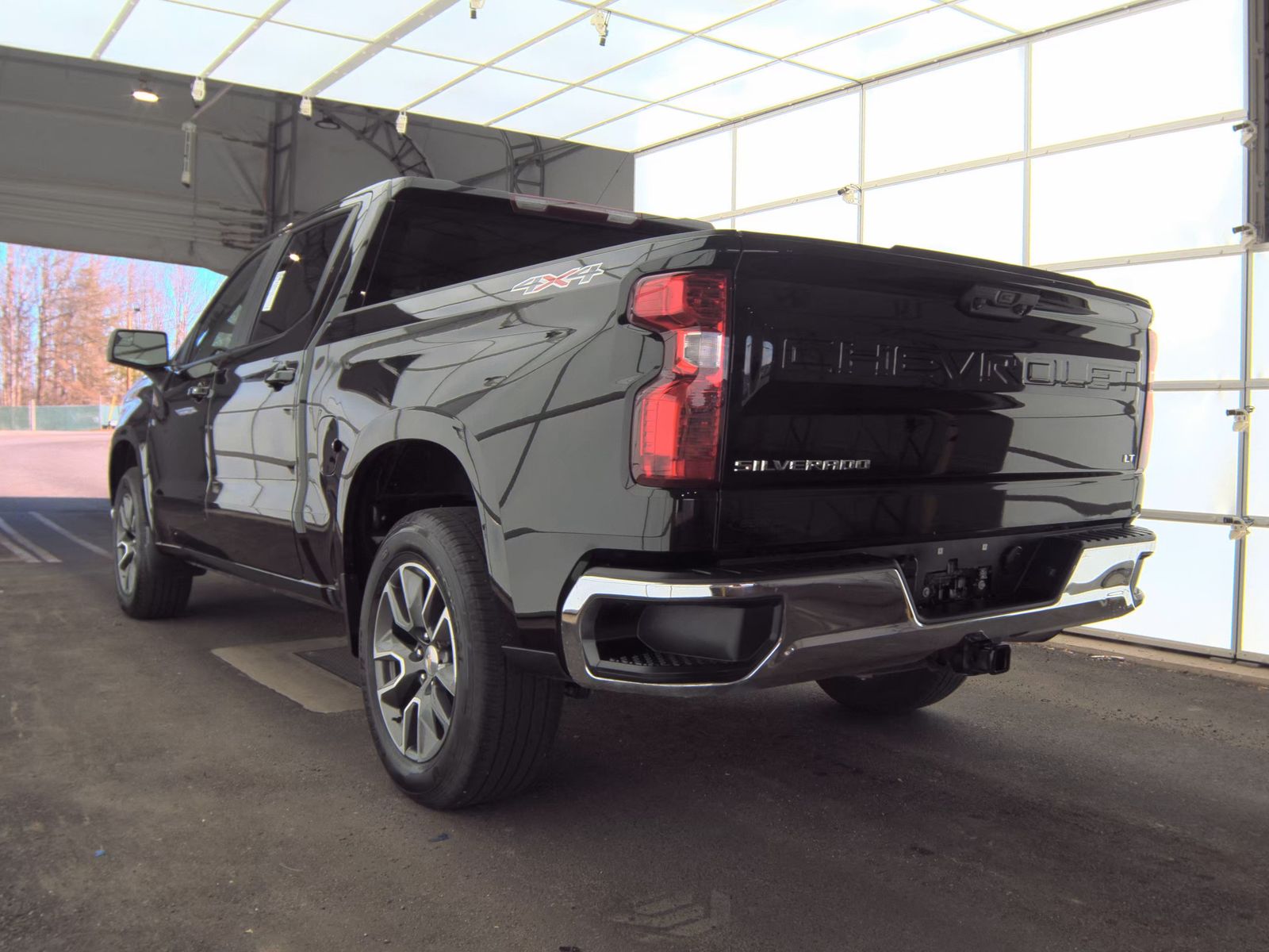 2023 Chevrolet Silverado 1500 LT AWD