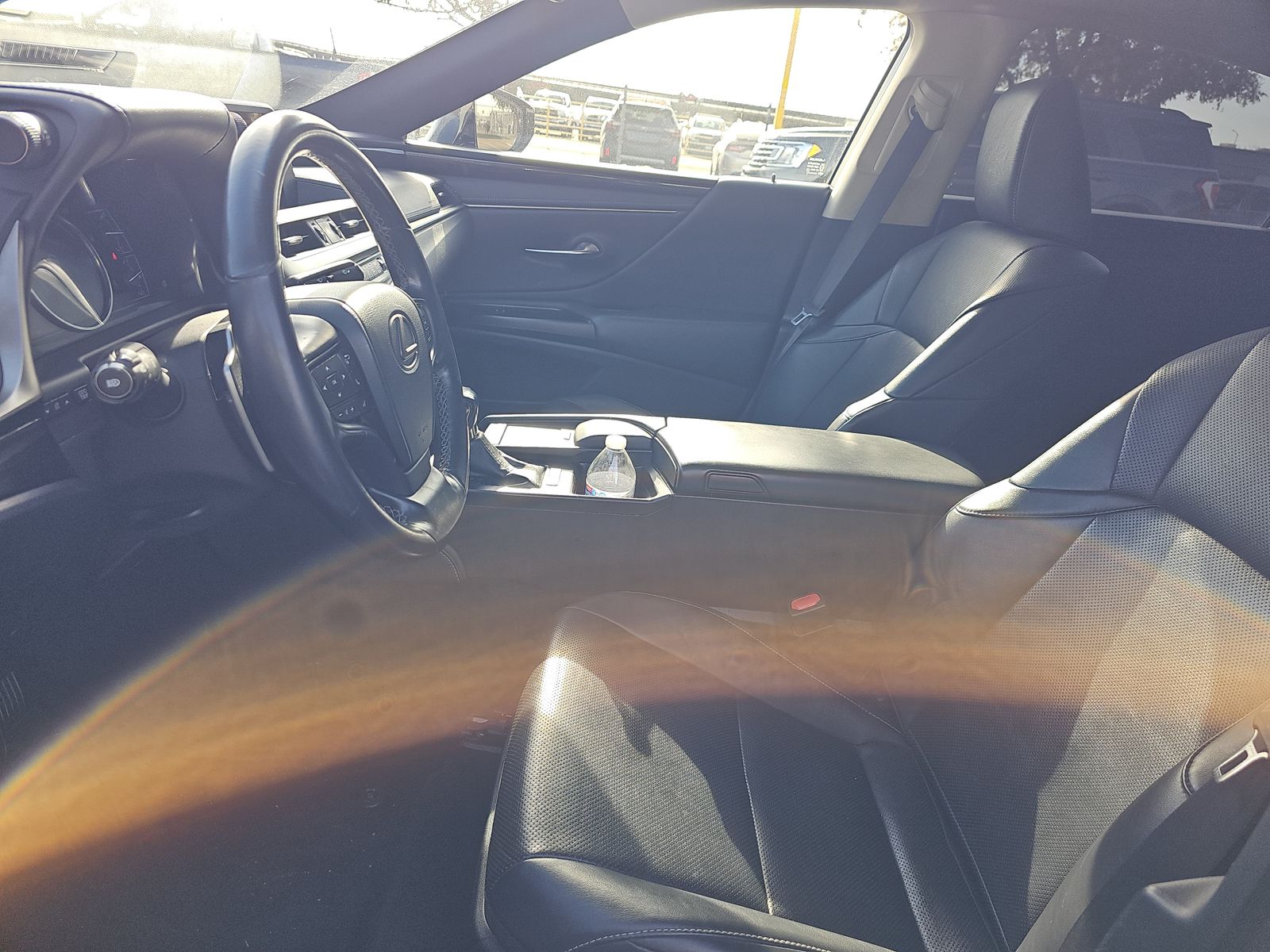 2019 Lexus ES ES 300h FWD