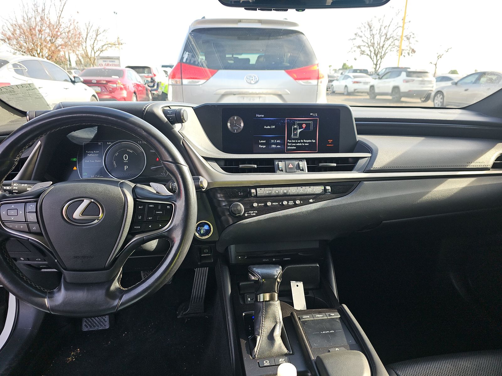 2019 Lexus ES ES 300h FWD