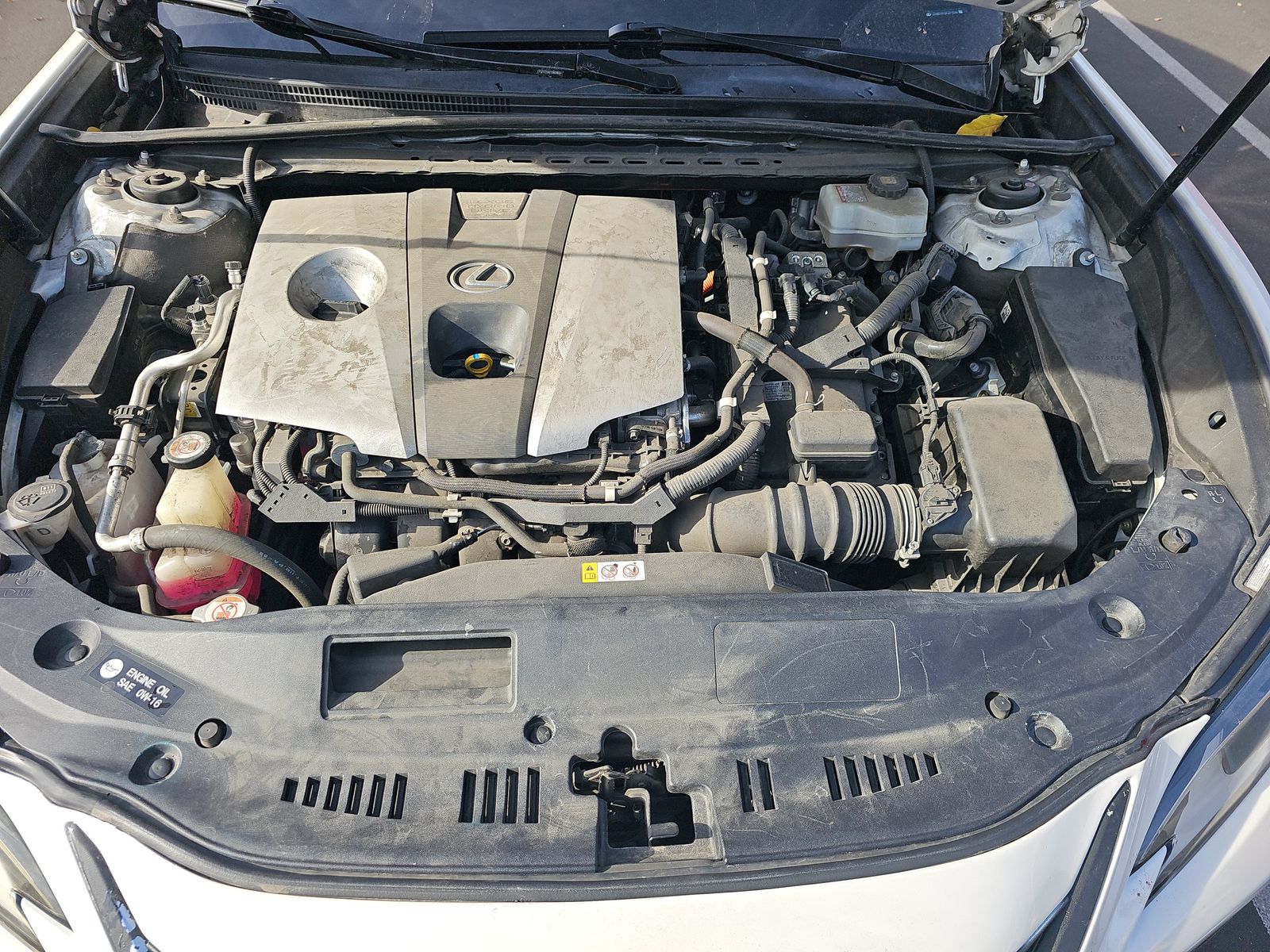 2019 Lexus ES ES 300h FWD