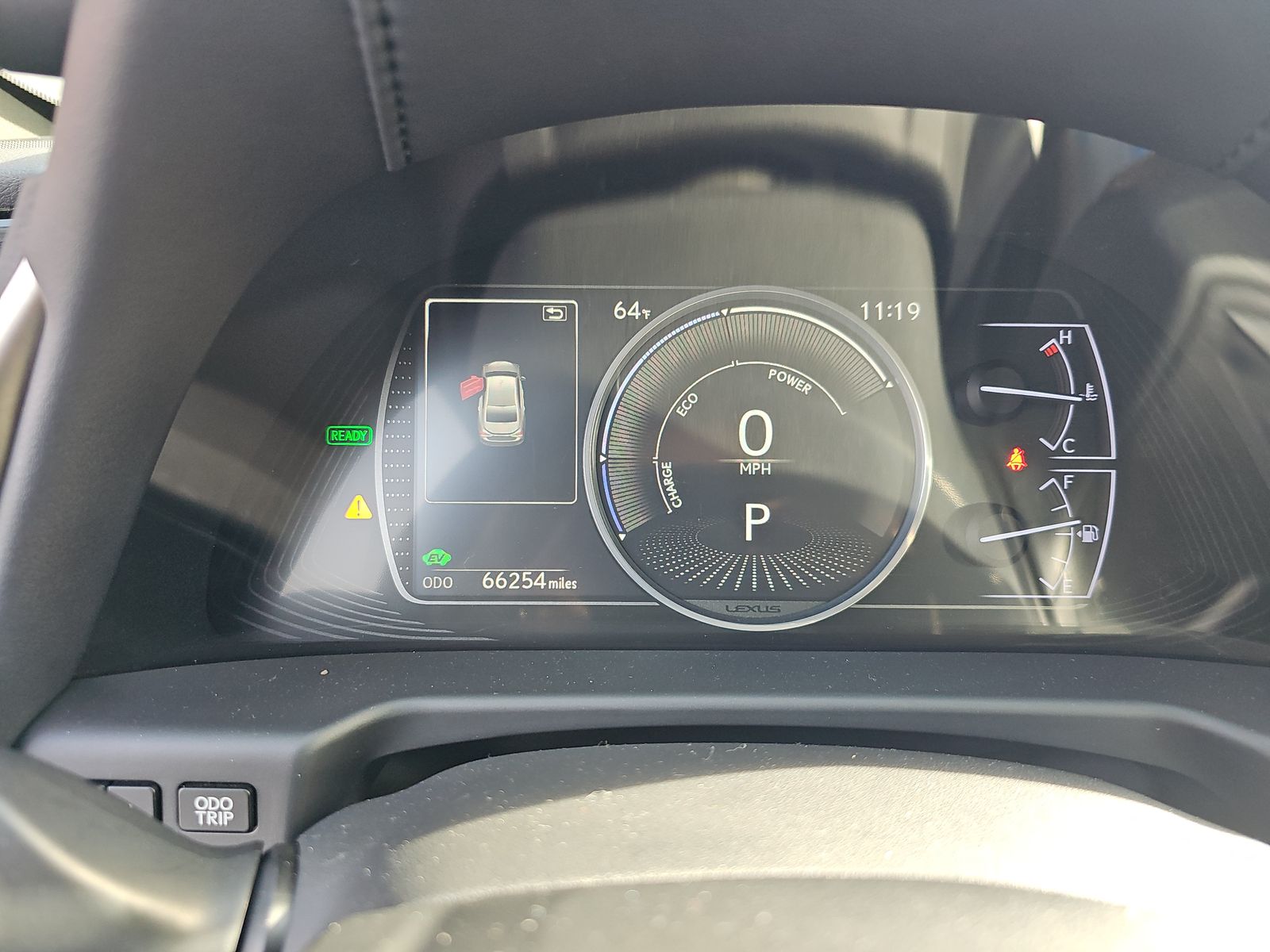 2019 Lexus ES ES 300h FWD