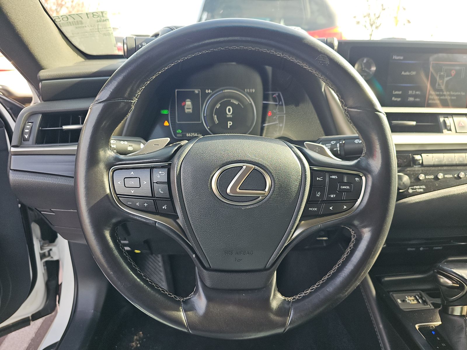 2019 Lexus ES ES 300h FWD