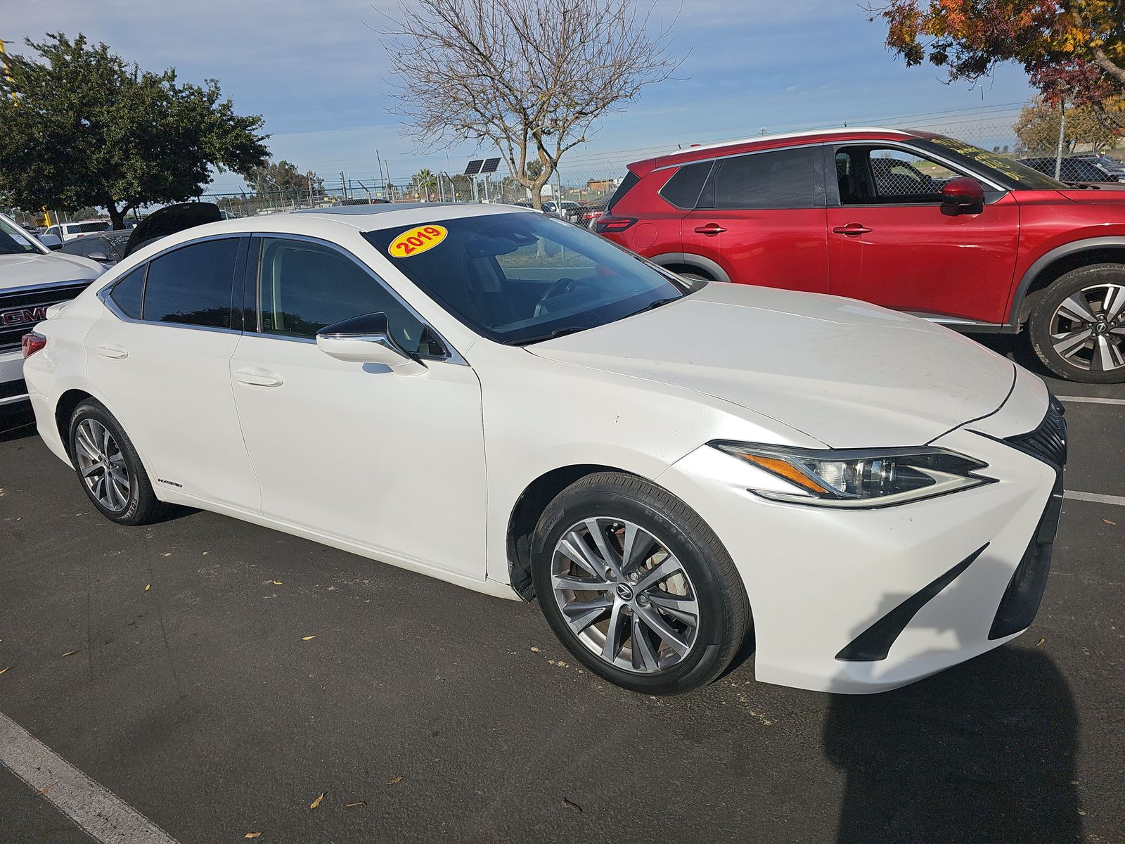2019 Lexus ES ES 300h FWD