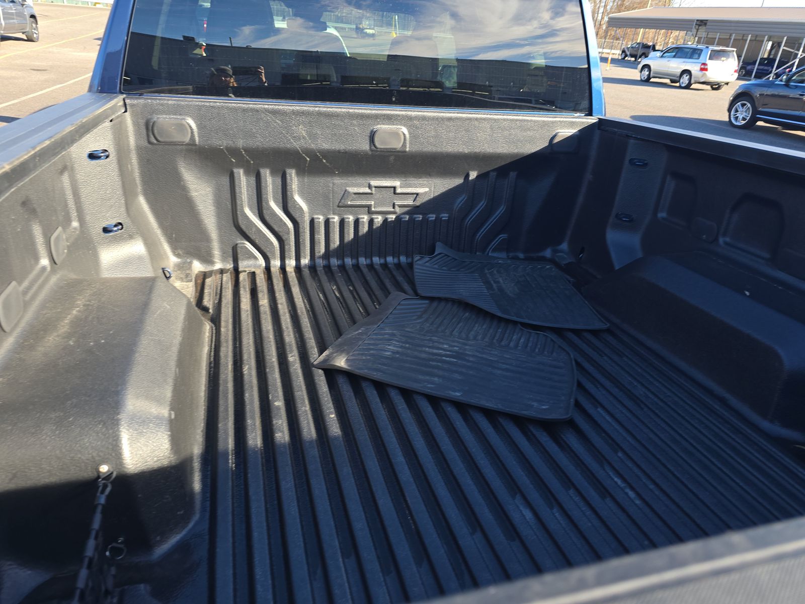 2023 Chevrolet Silverado 1500 LT AWD