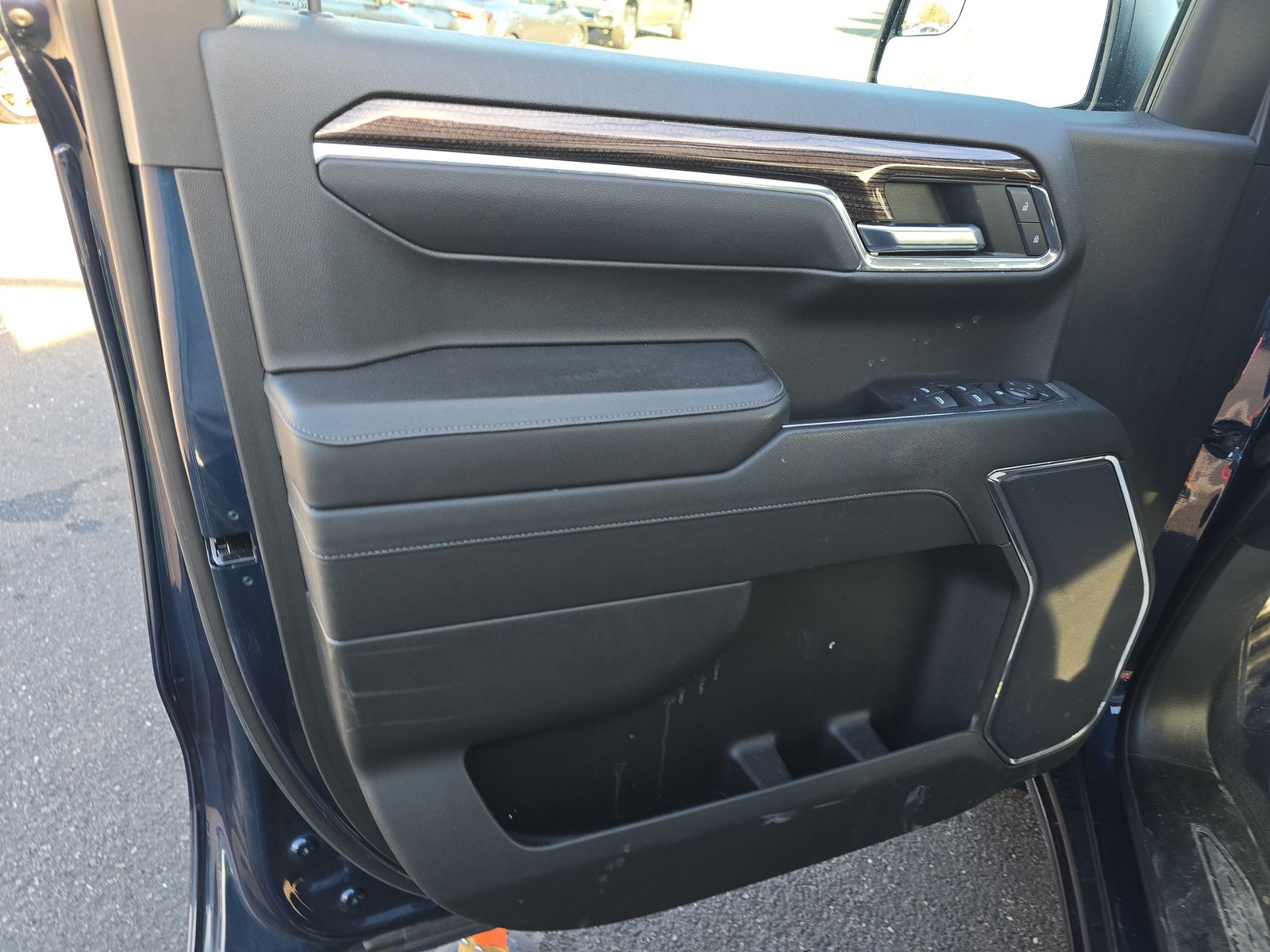 2023 Chevrolet Silverado 1500 LT AWD