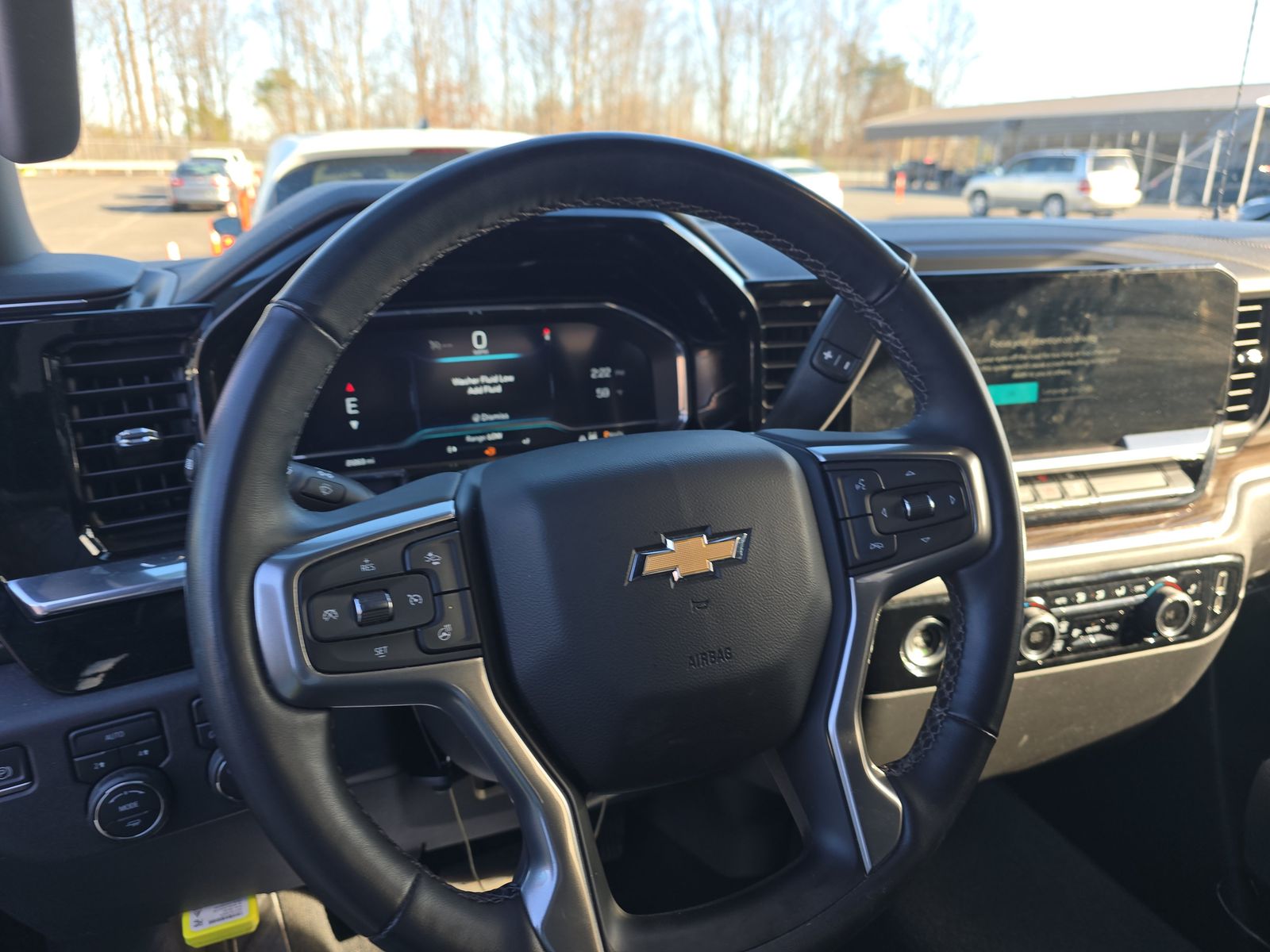 2023 Chevrolet Silverado 1500 LT AWD