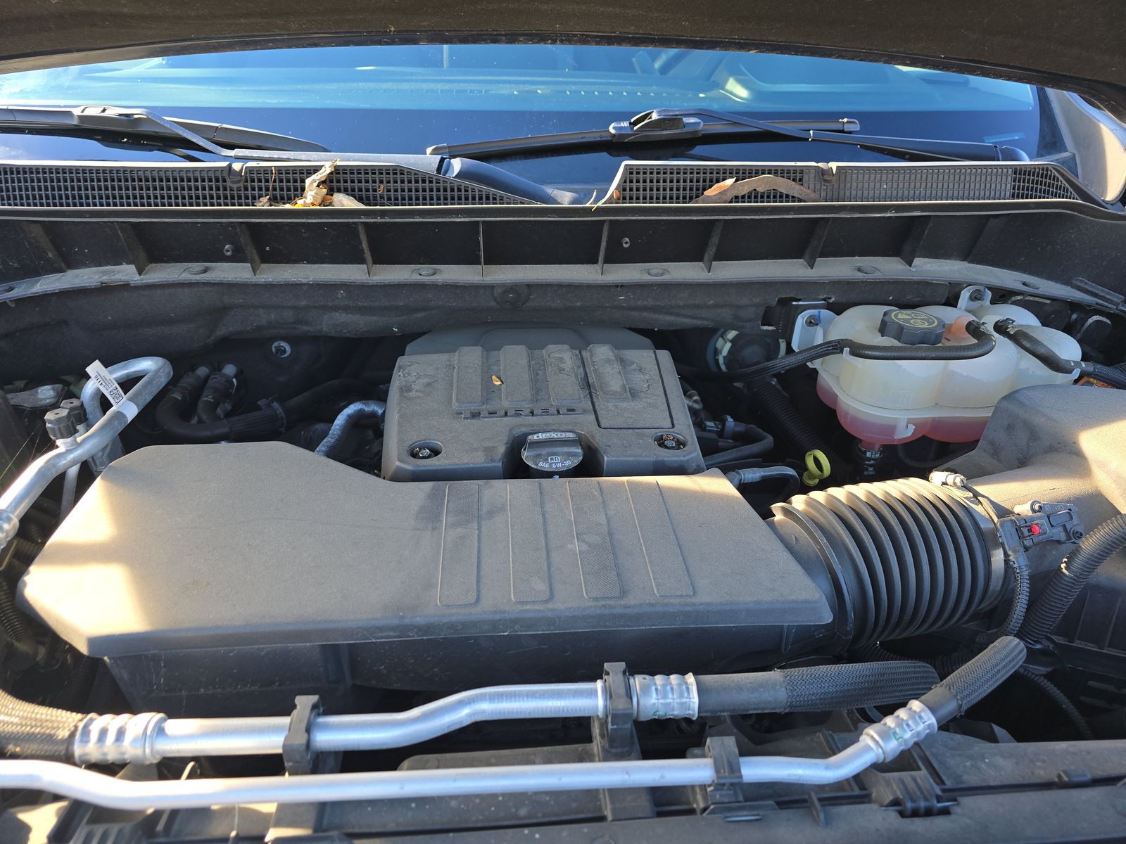 2023 Chevrolet Silverado 1500 LT AWD