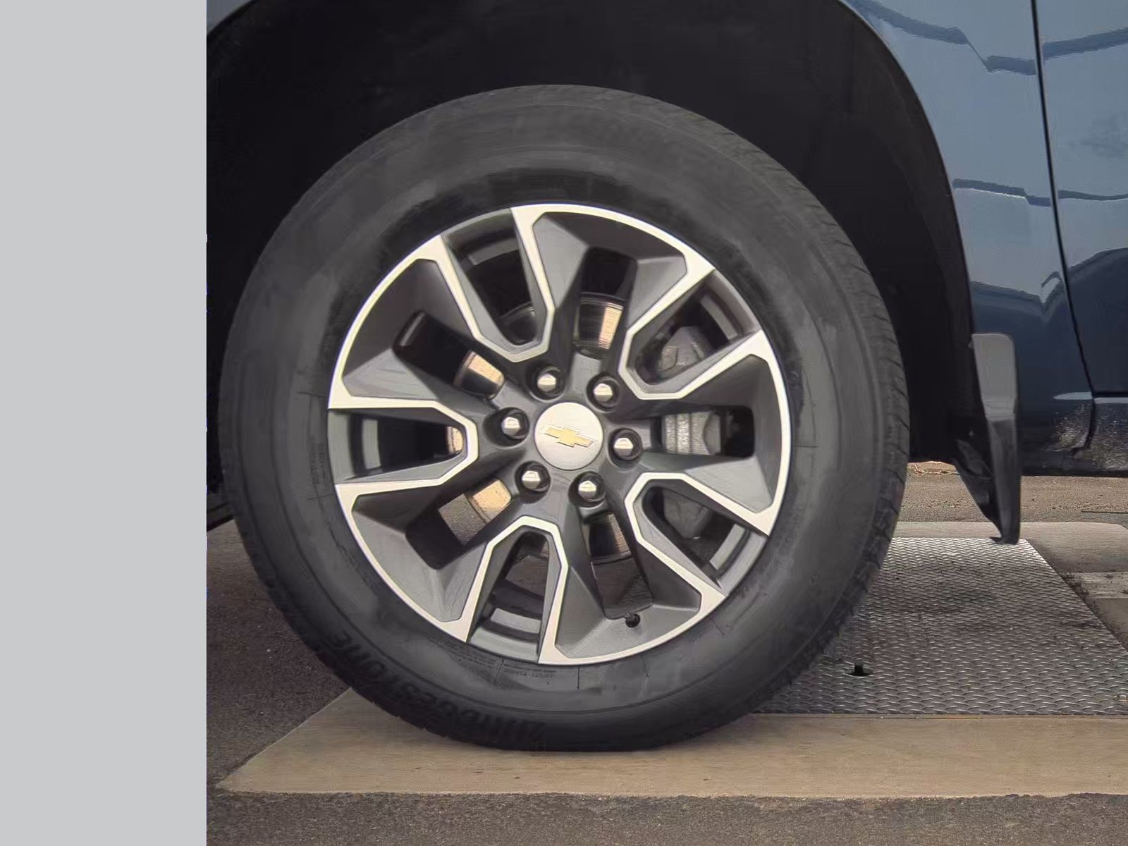 2023 Chevrolet Silverado 1500 LT AWD