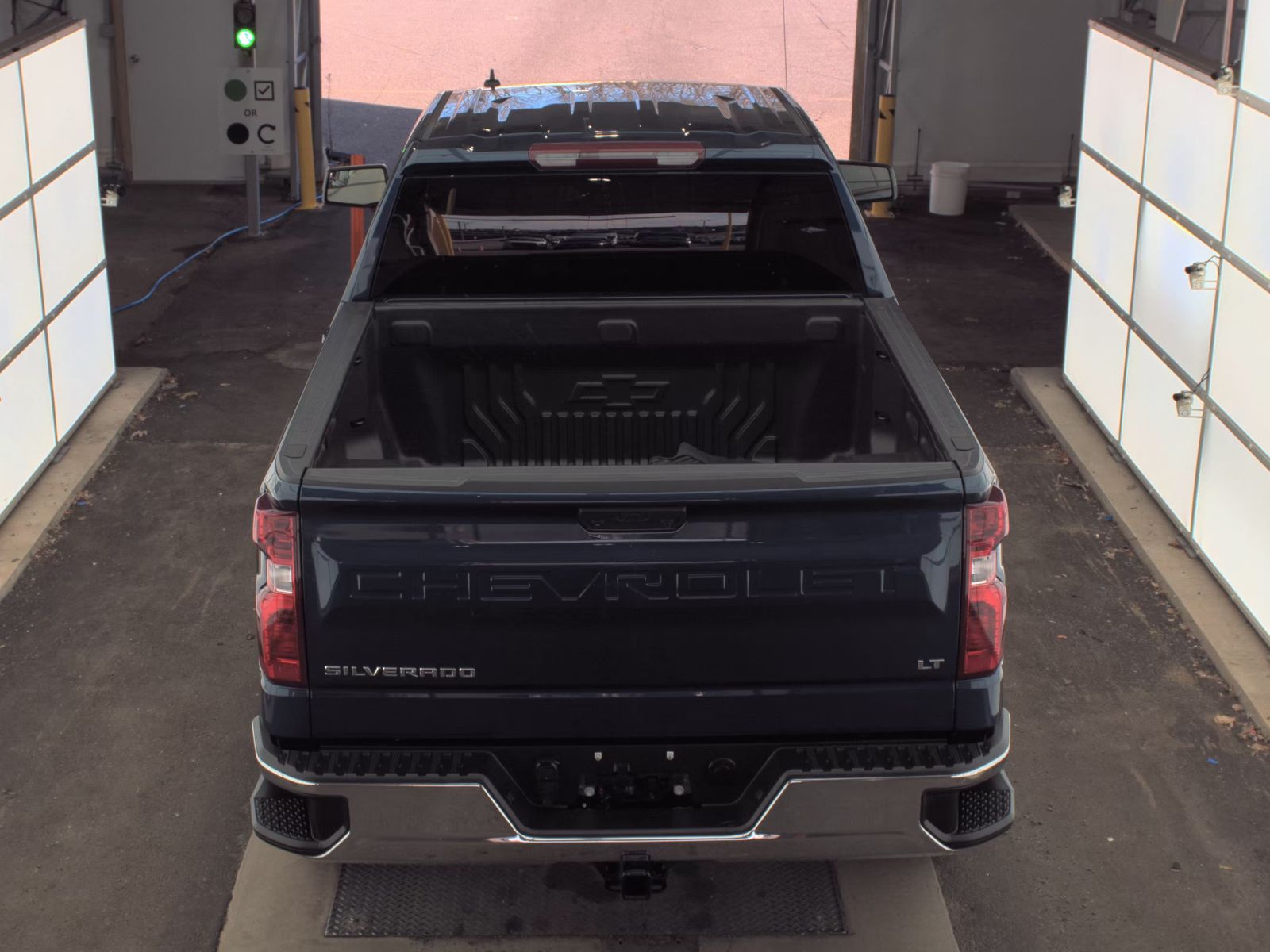 2023 Chevrolet Silverado 1500 LT AWD