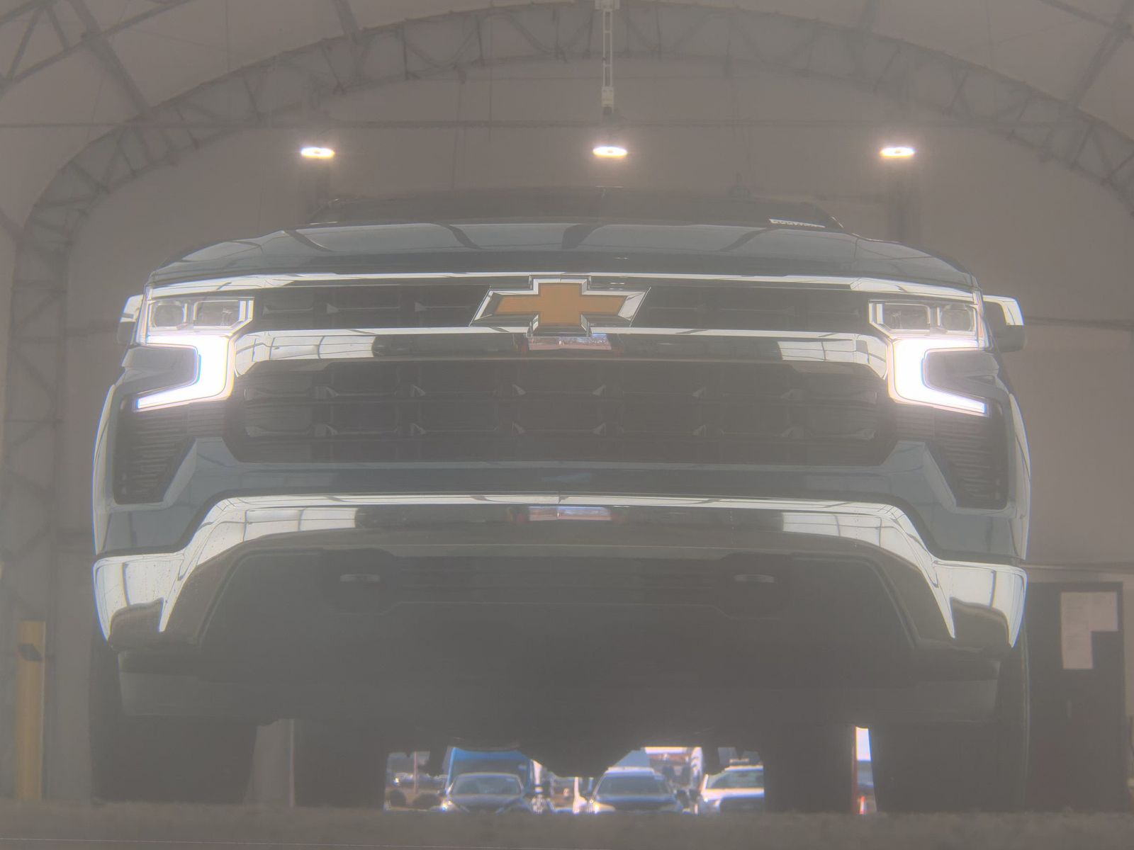 2023 Chevrolet Silverado 1500 LT AWD