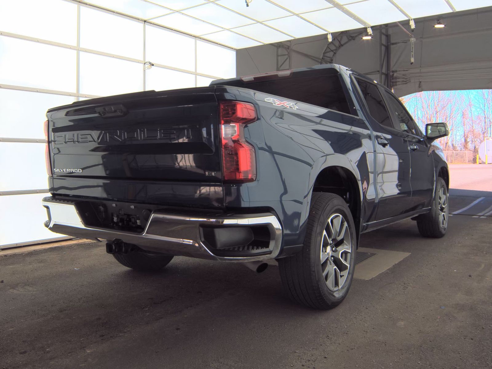 2023 Chevrolet Silverado 1500 LT AWD