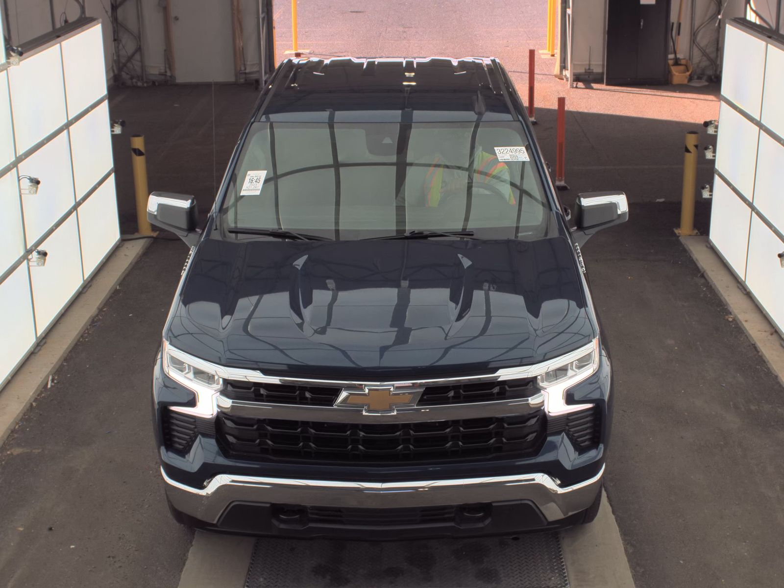 2023 Chevrolet Silverado 1500 LT AWD