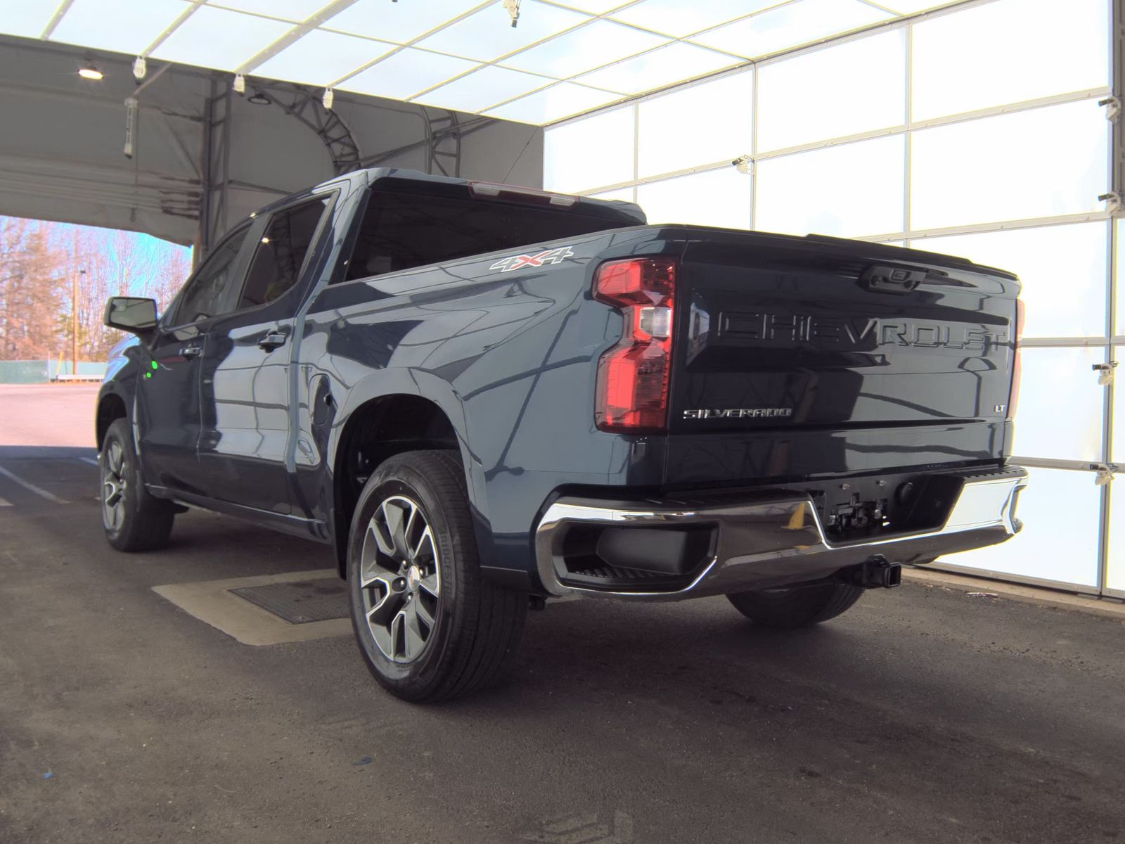 2023 Chevrolet Silverado 1500 LT AWD