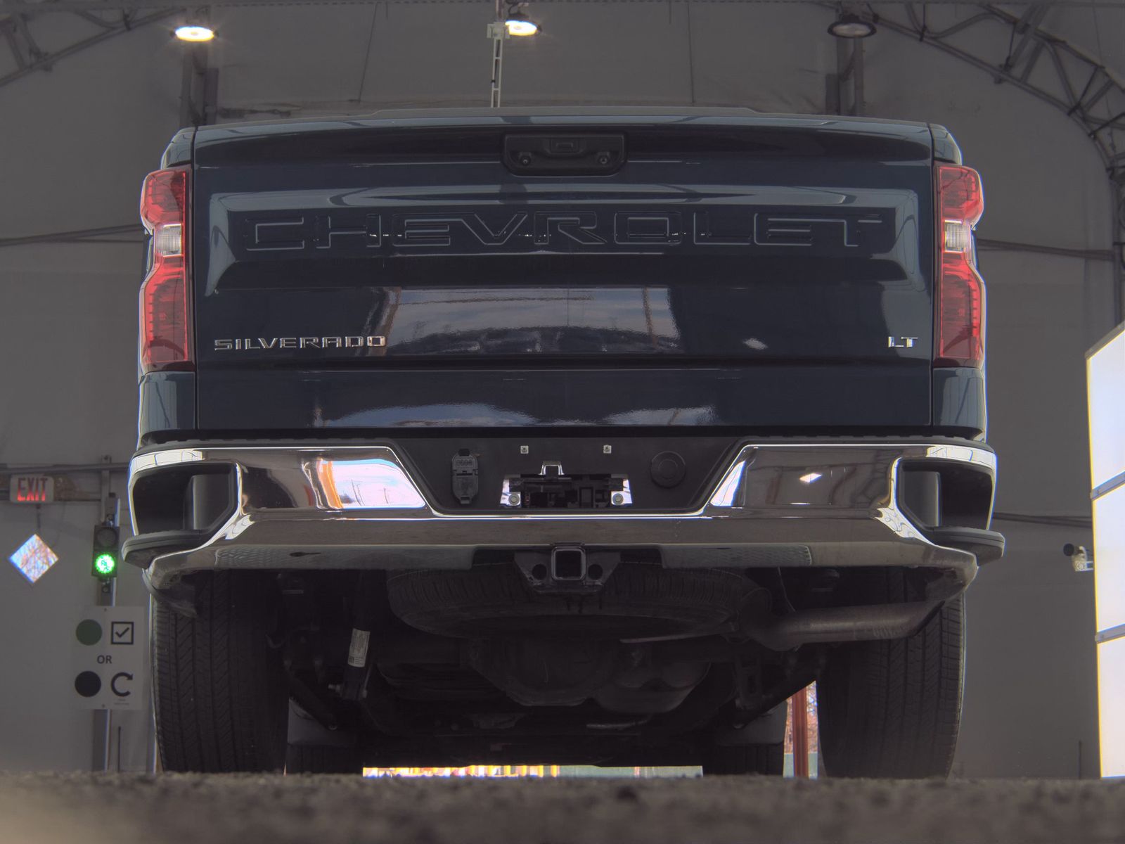 2023 Chevrolet Silverado 1500 LT AWD