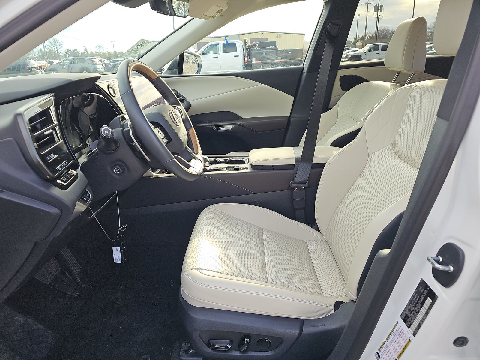 2024 Lexus RX RX 350 Premium AWD