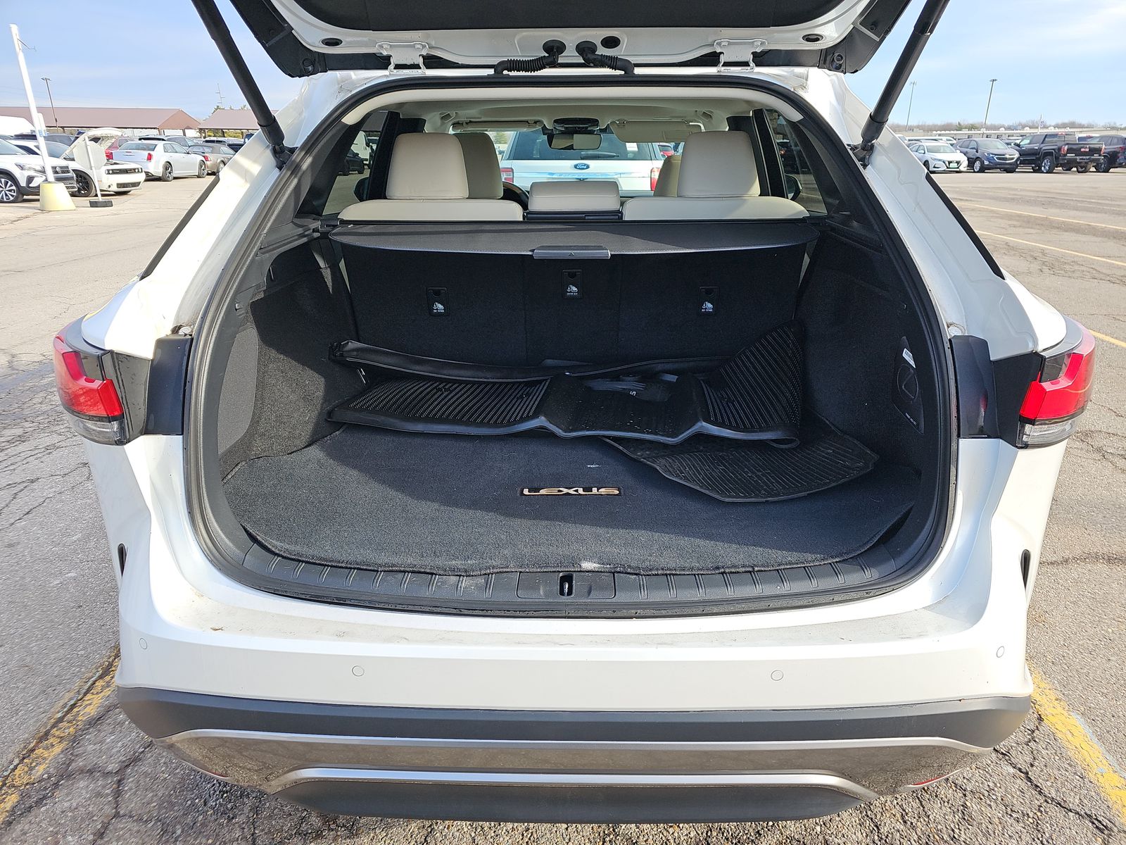 2024 Lexus RX RX 350 Premium AWD