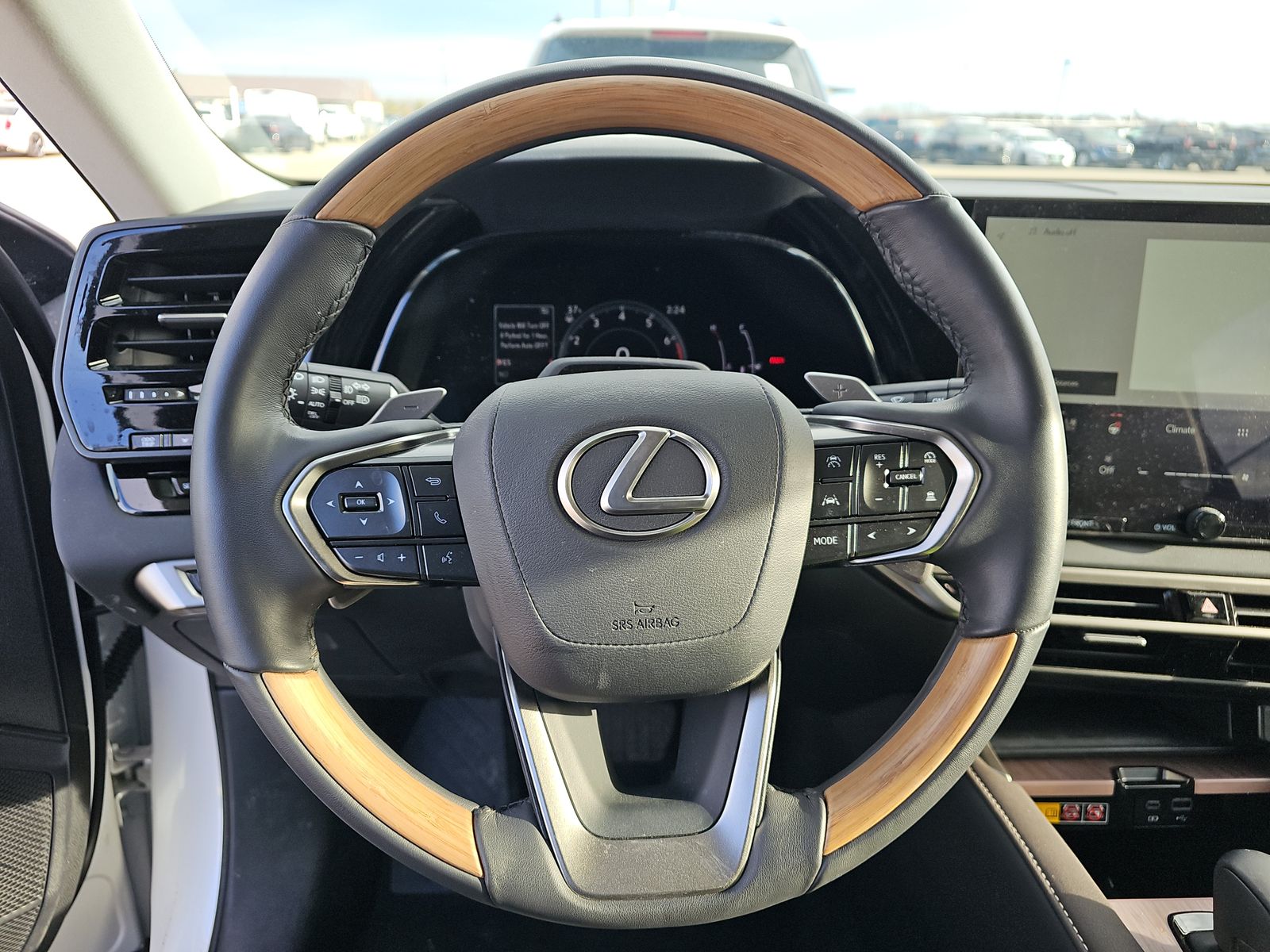 2024 Lexus RX RX 350 Premium AWD